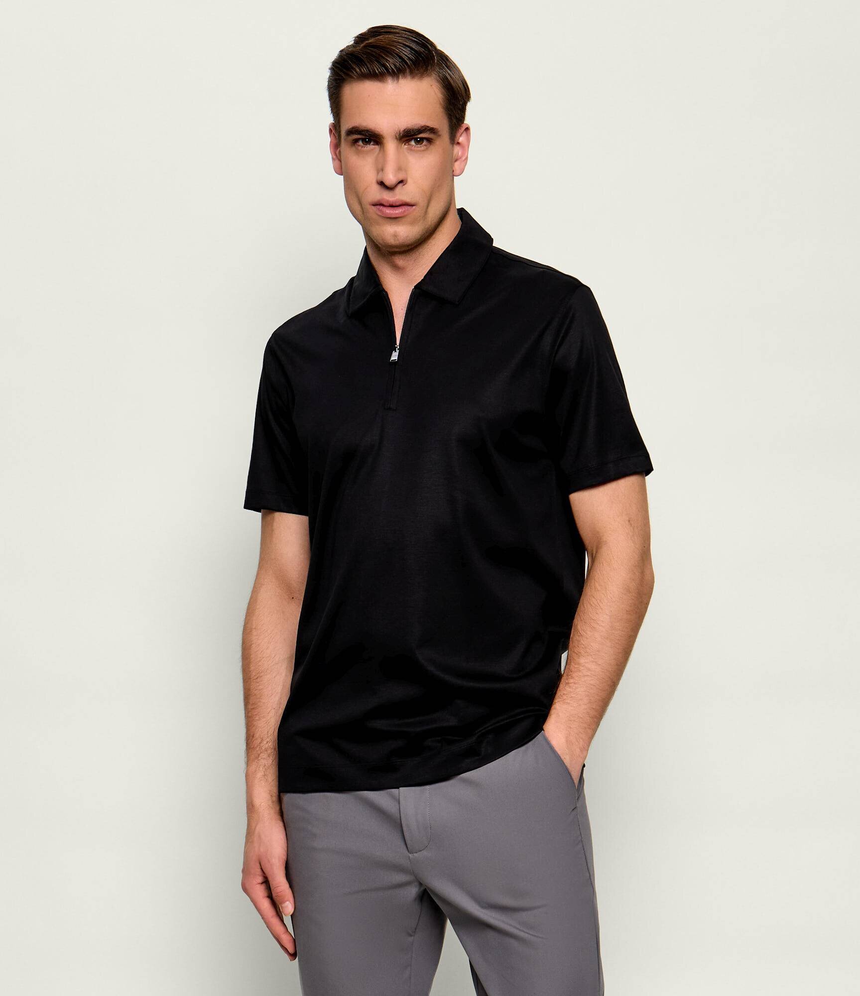 BOSS Black Polo H-Paras 50 | regular fit