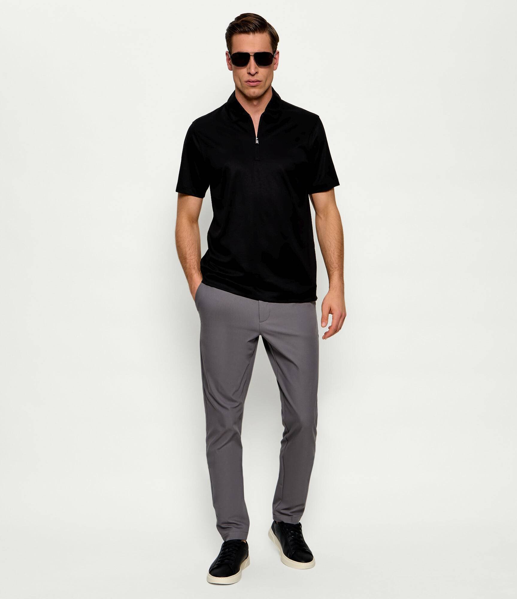 BOSS Black Polo H-Paras 50 | regular fit