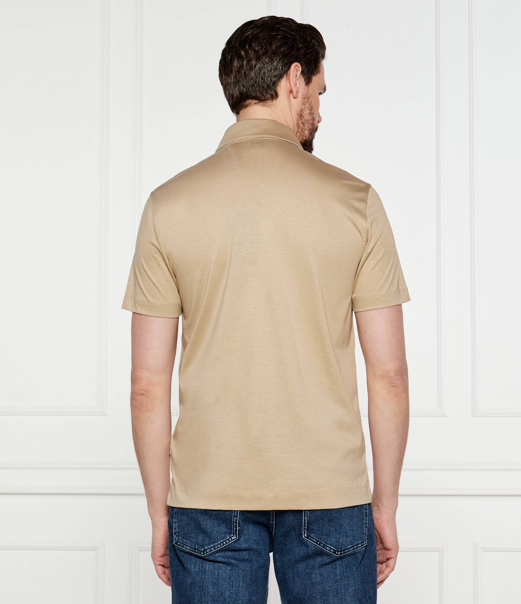 BOSS Black Polo H-Paras 50 | Regular Fit