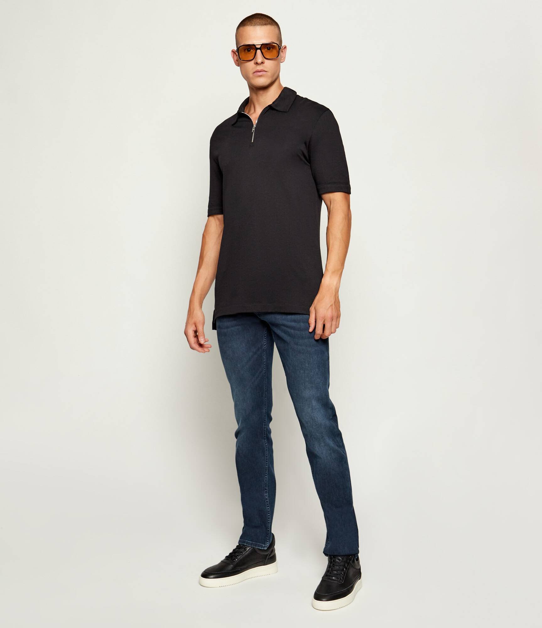 BOSS Black Polo H-Paras 57 | regular fit