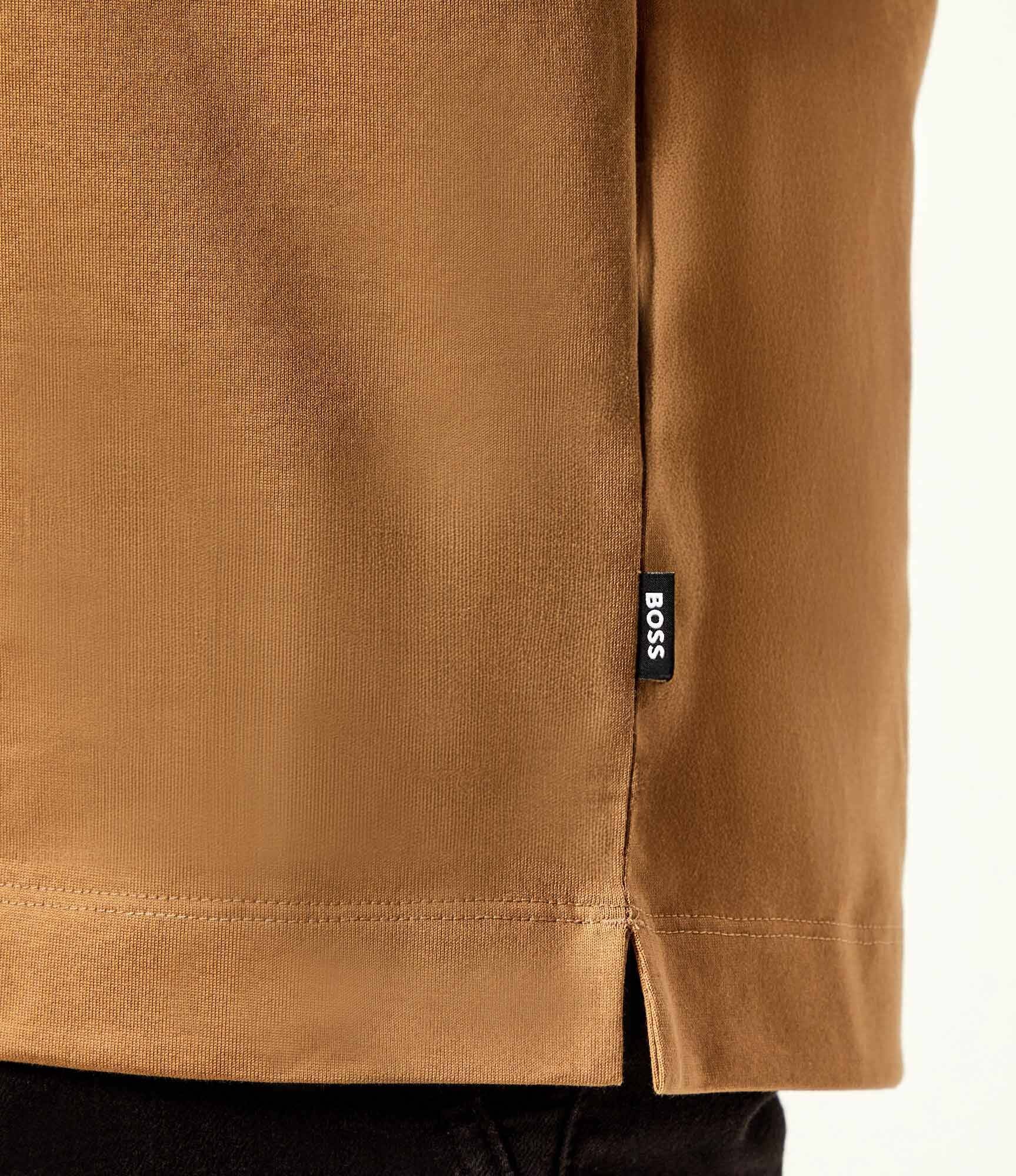 BOSS Black Polo H-Paras 65 | regular fit | mercerizat