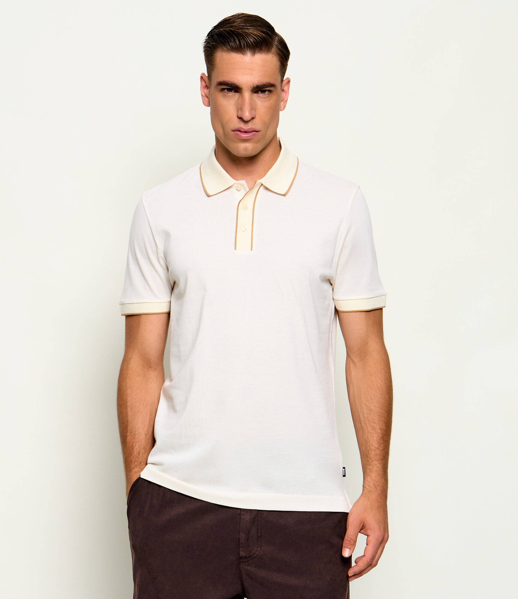 BOSS Black Polo H-Parlay | regular fit | pima