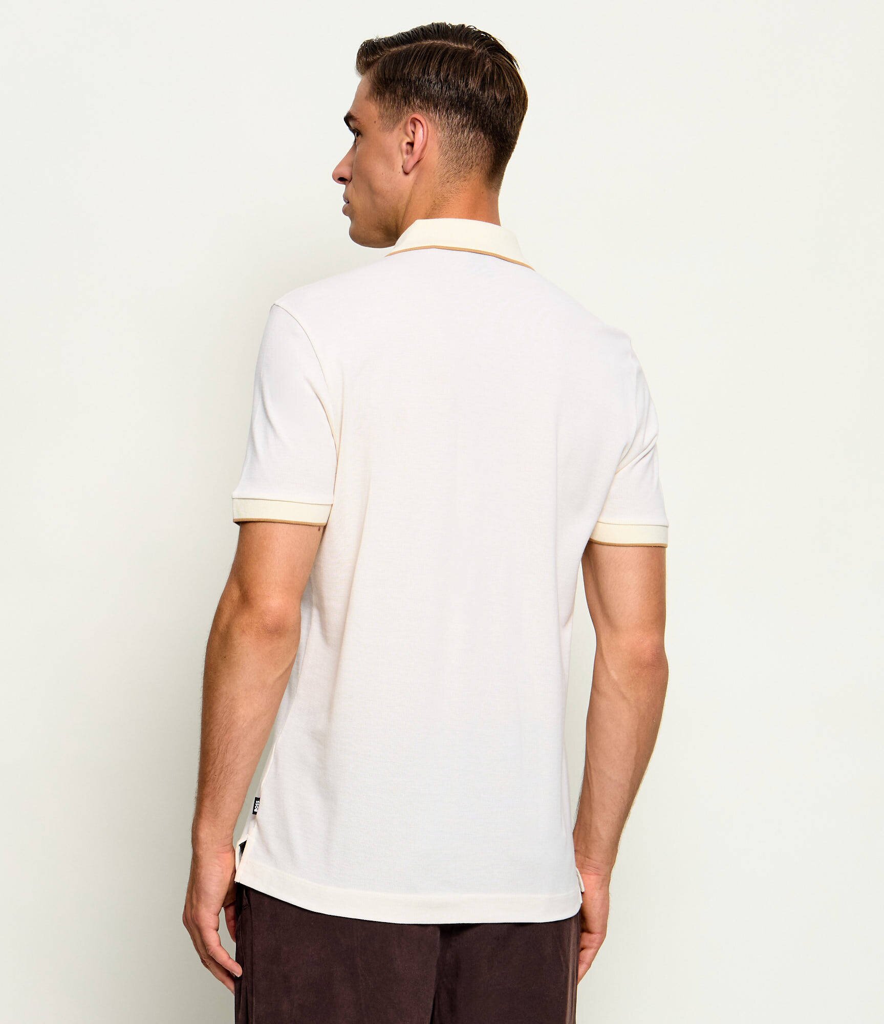 BOSS Black Polo H-Parlay | regular fit | pima