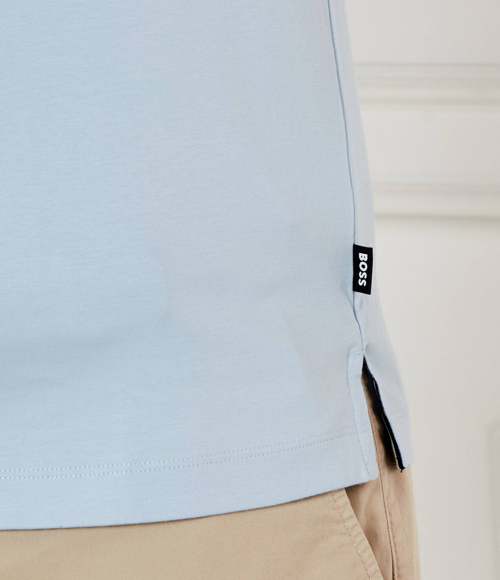 BOSS Black Polo H-Phillipson | Slim Fit | mercerizat