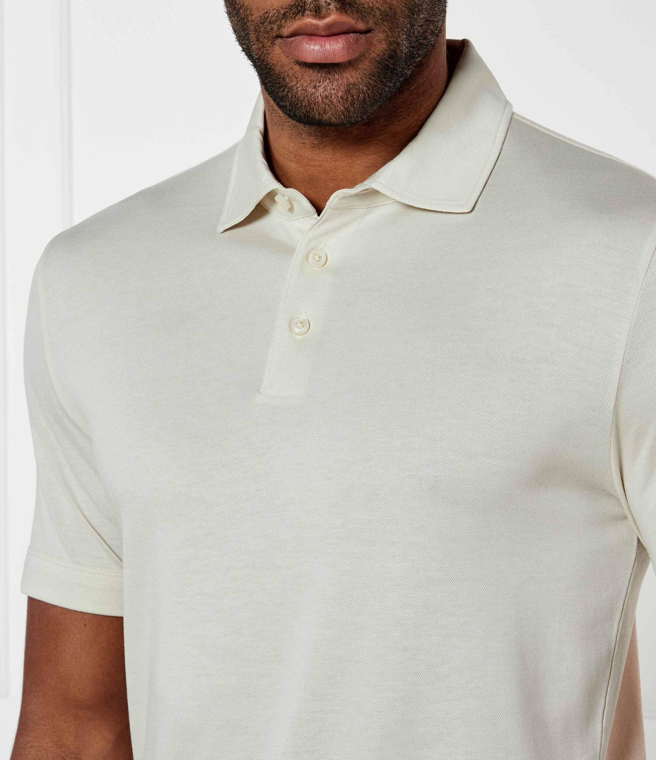 BOSS Black Polo H-Press 57 | Regular Fit