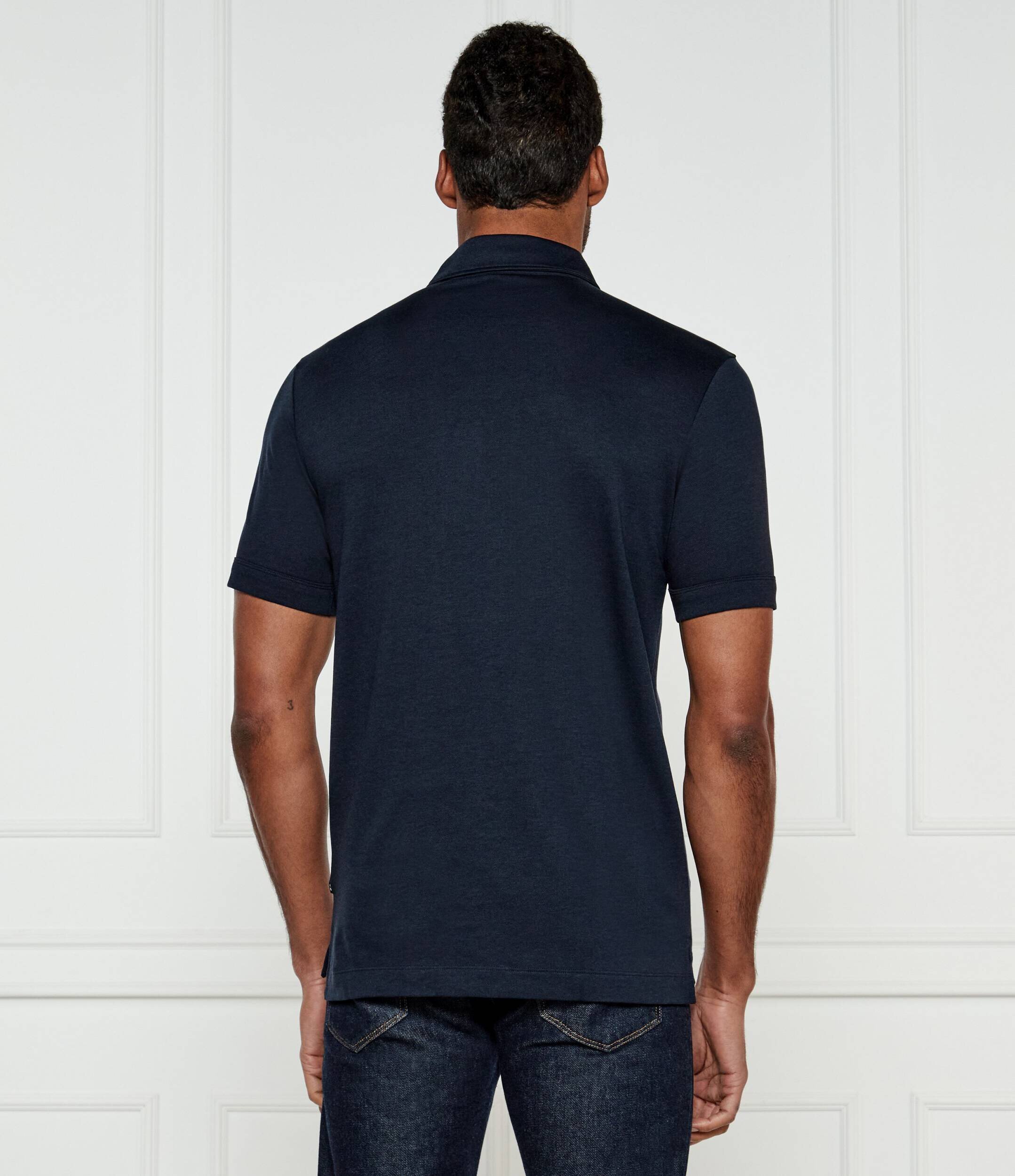 BOSS Black Polo H-Press 57 | Regular Fit