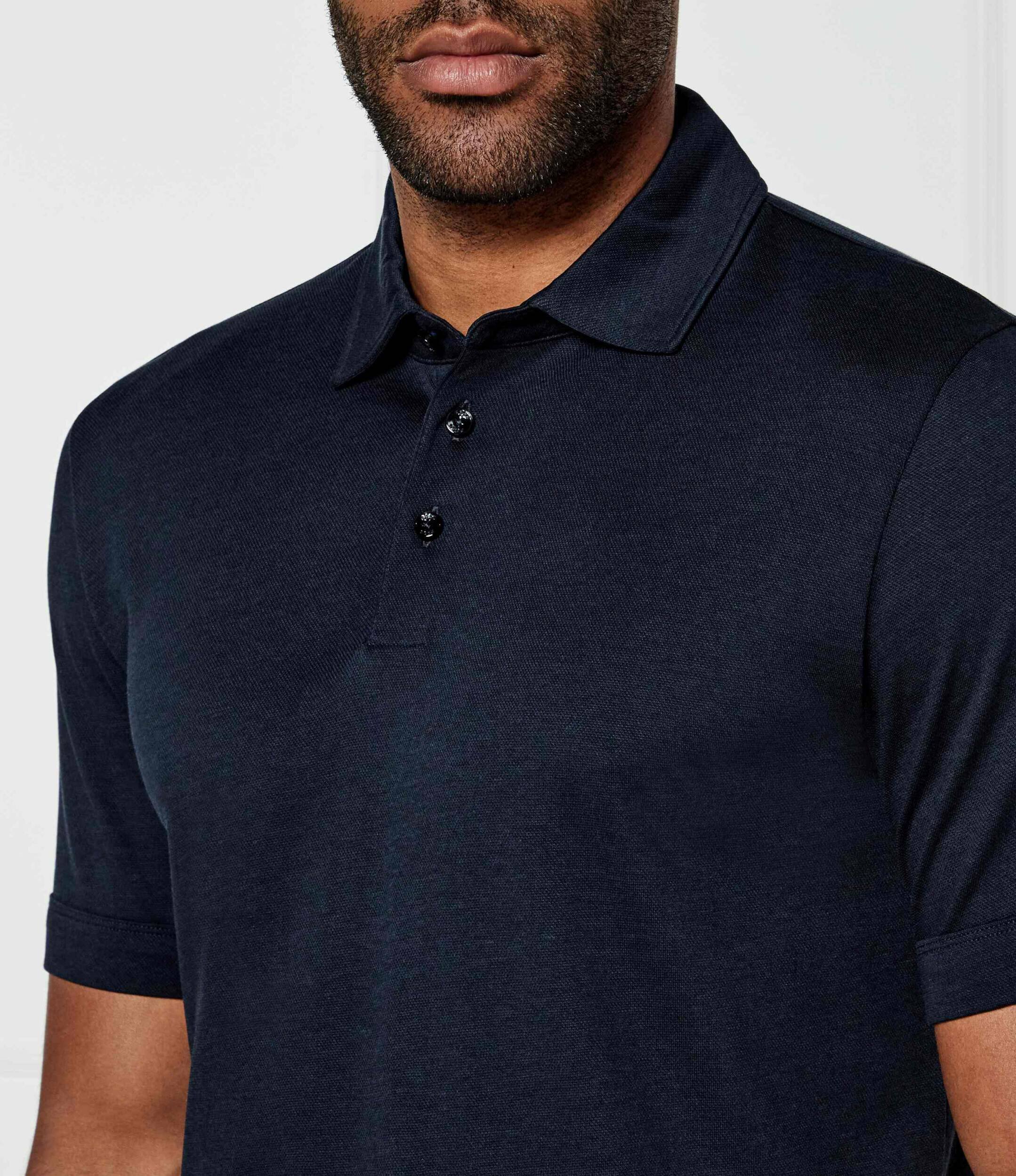 BOSS Black Polo H-Press 57 | Regular Fit