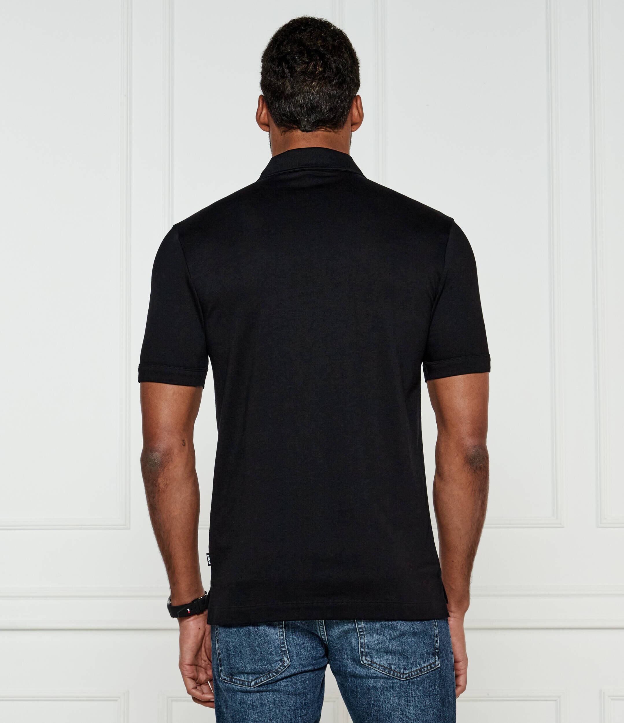 BOSS Black Polo H-Press 57 | Regular Fit