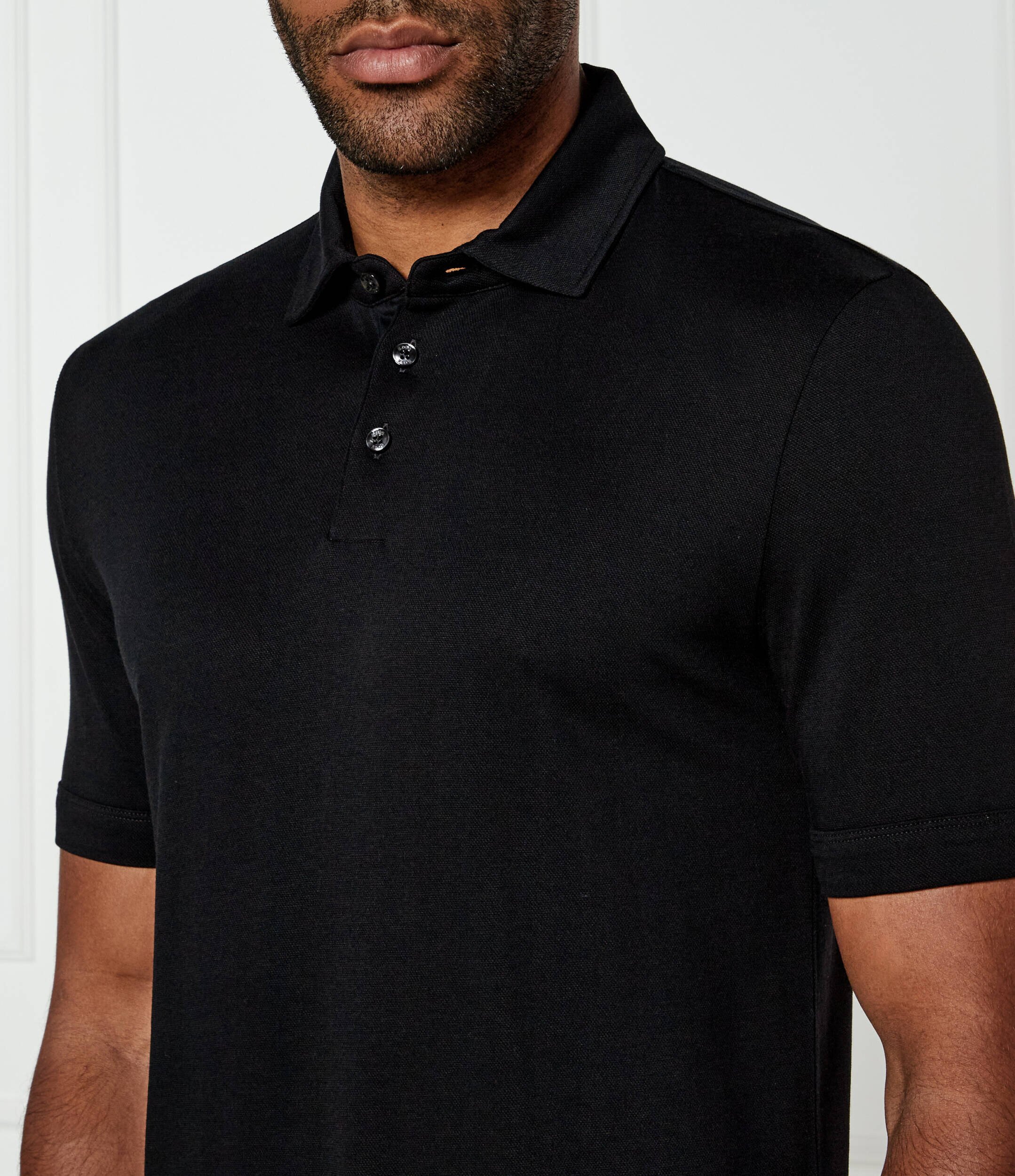 BOSS Black Polo H-Press 57 | Regular Fit