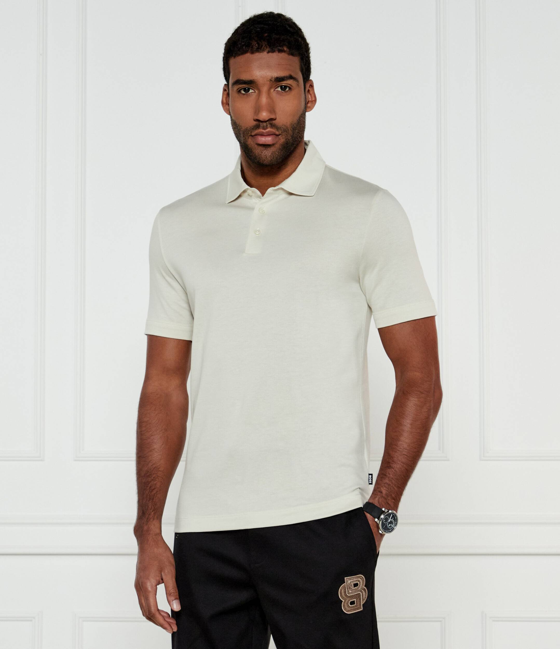 BOSS Black Polo H-Press 57 | Regular Fit
