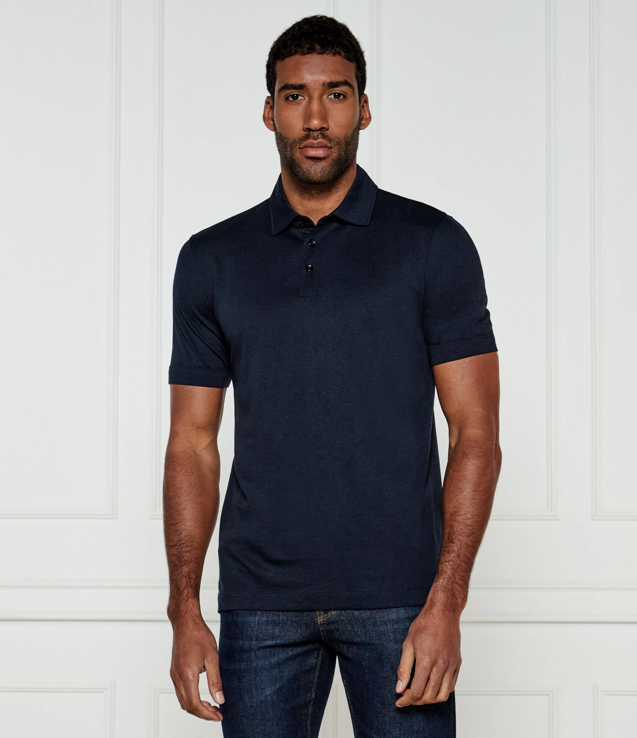 BOSS Black Polo H-Press 57 | Regular Fit