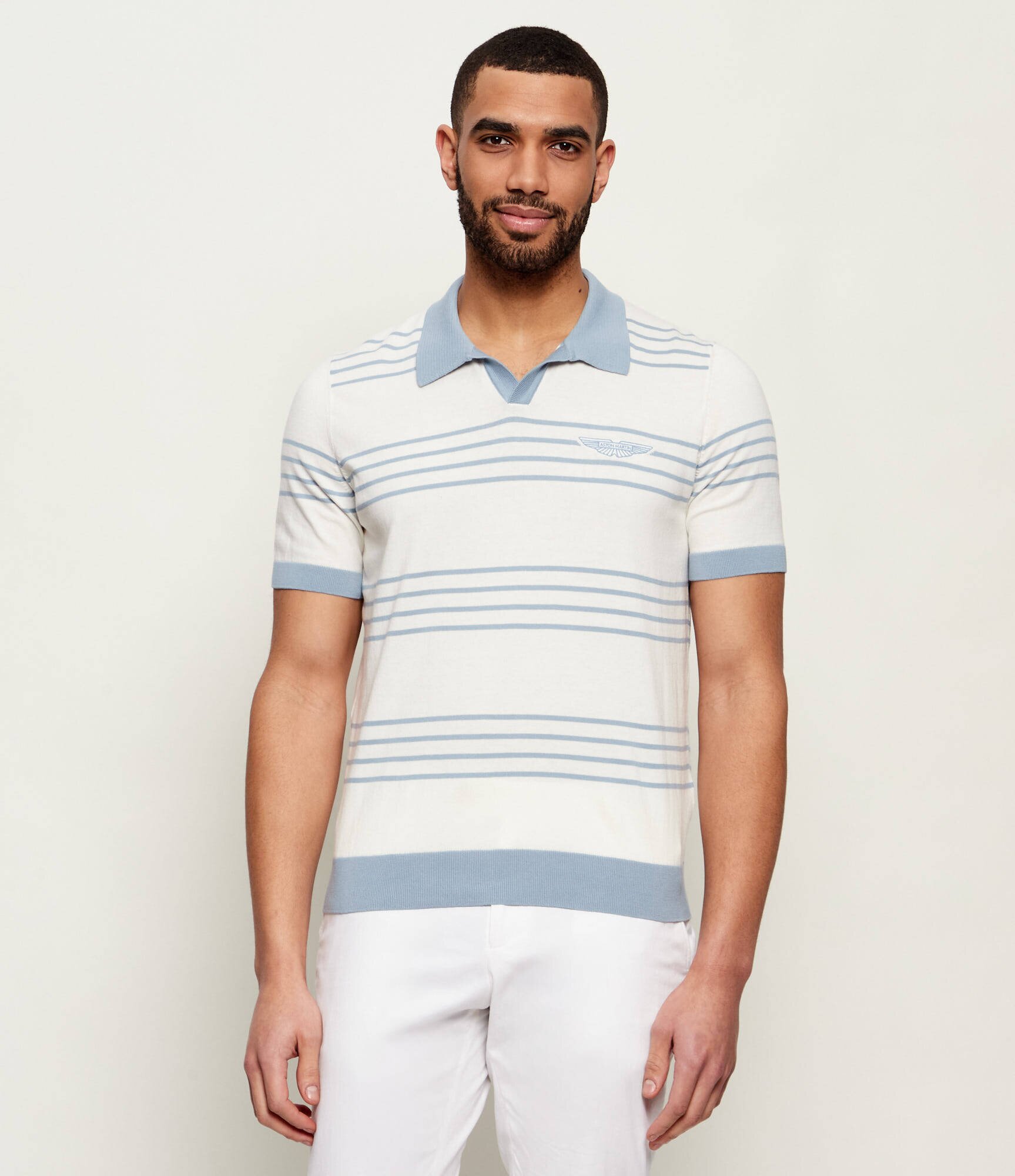BOSS Black Polo Nodaro | BOSS X ASTON MARTIN | regular fit