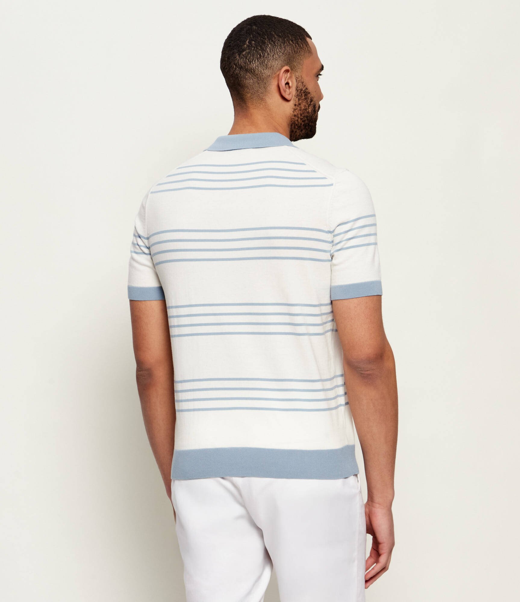 BOSS Black Polo Nodaro | BOSS X ASTON MARTIN | regular fit