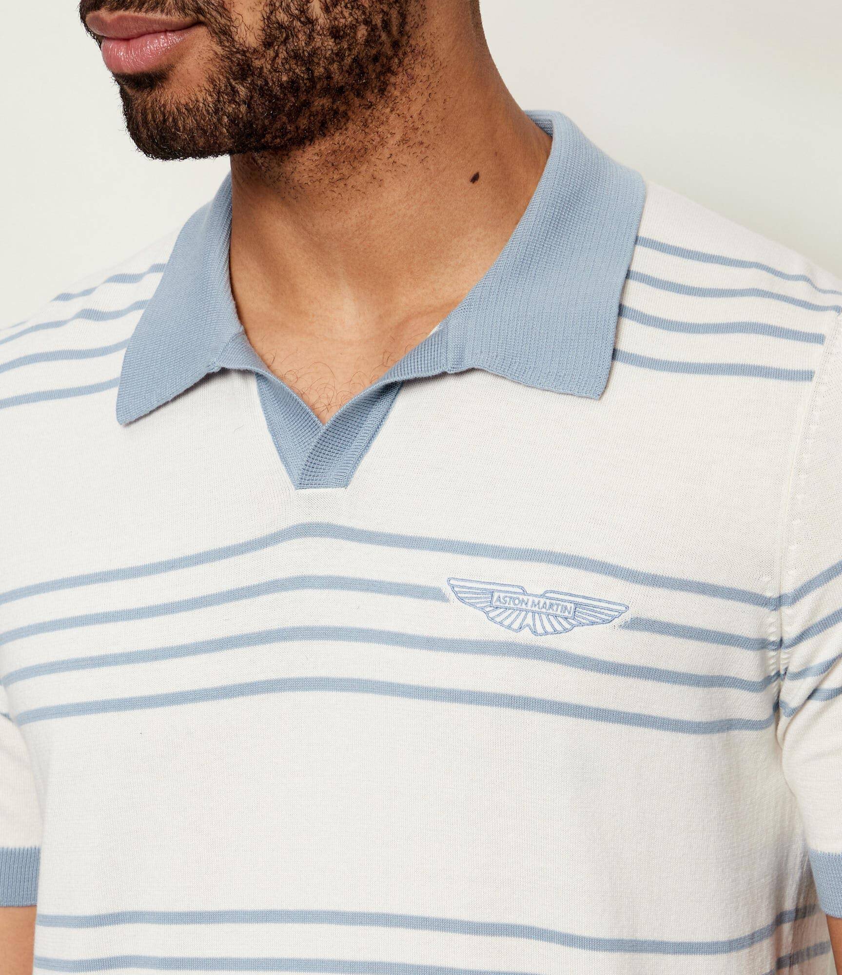 BOSS Black Polo Nodaro | BOSS X ASTON MARTIN | regular fit