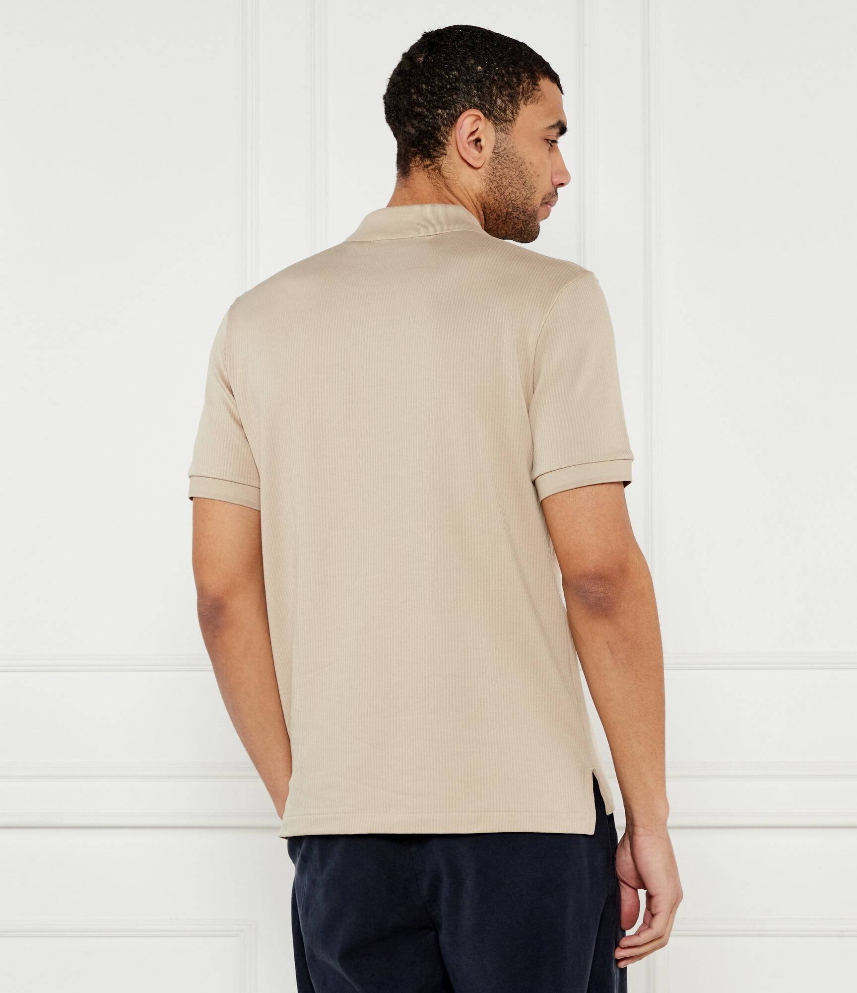 BOSS Black Polo P-Paras 25 | Regular Fit