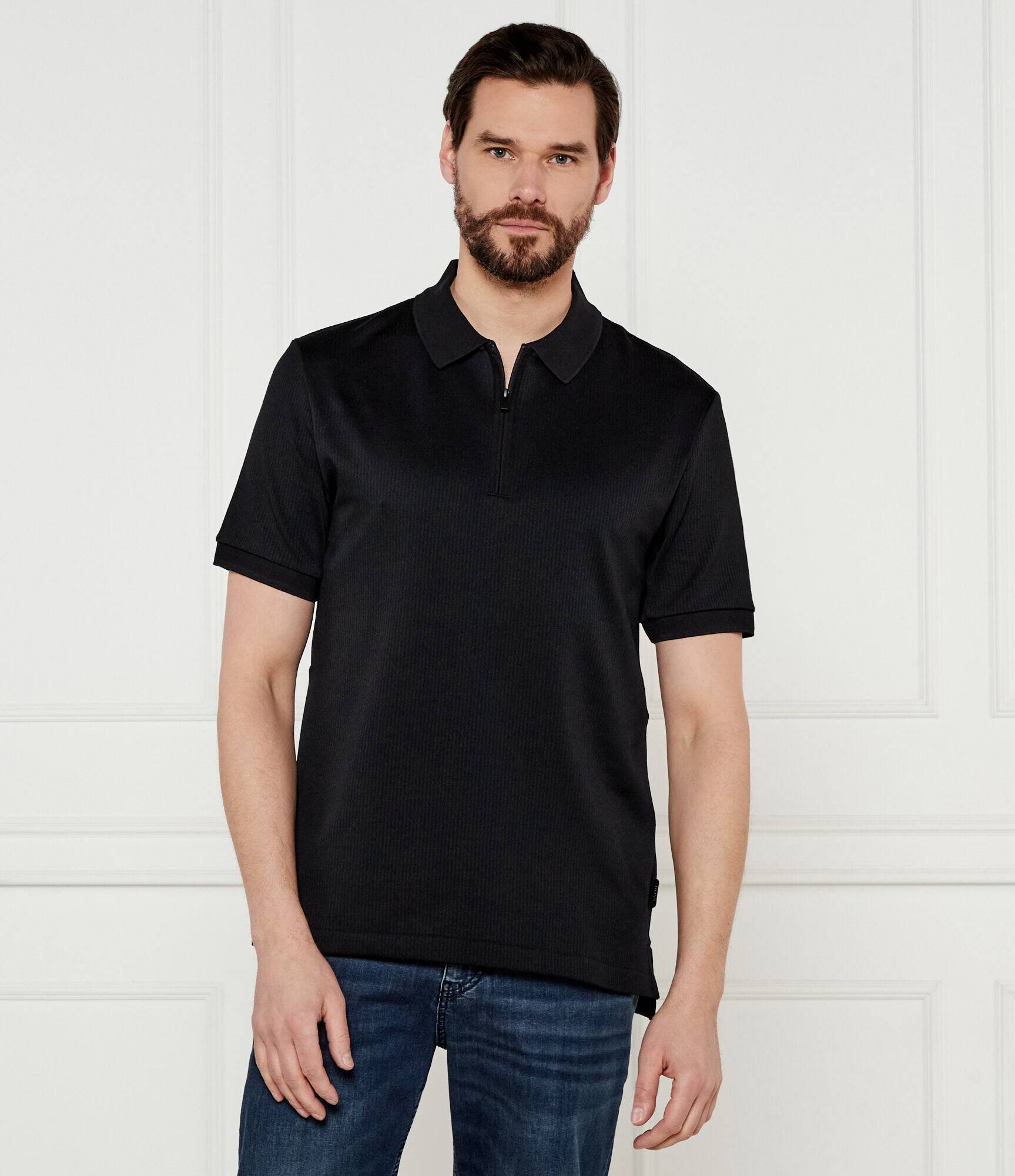 BOSS Black Polo P-Paras 25 | Regular Fit