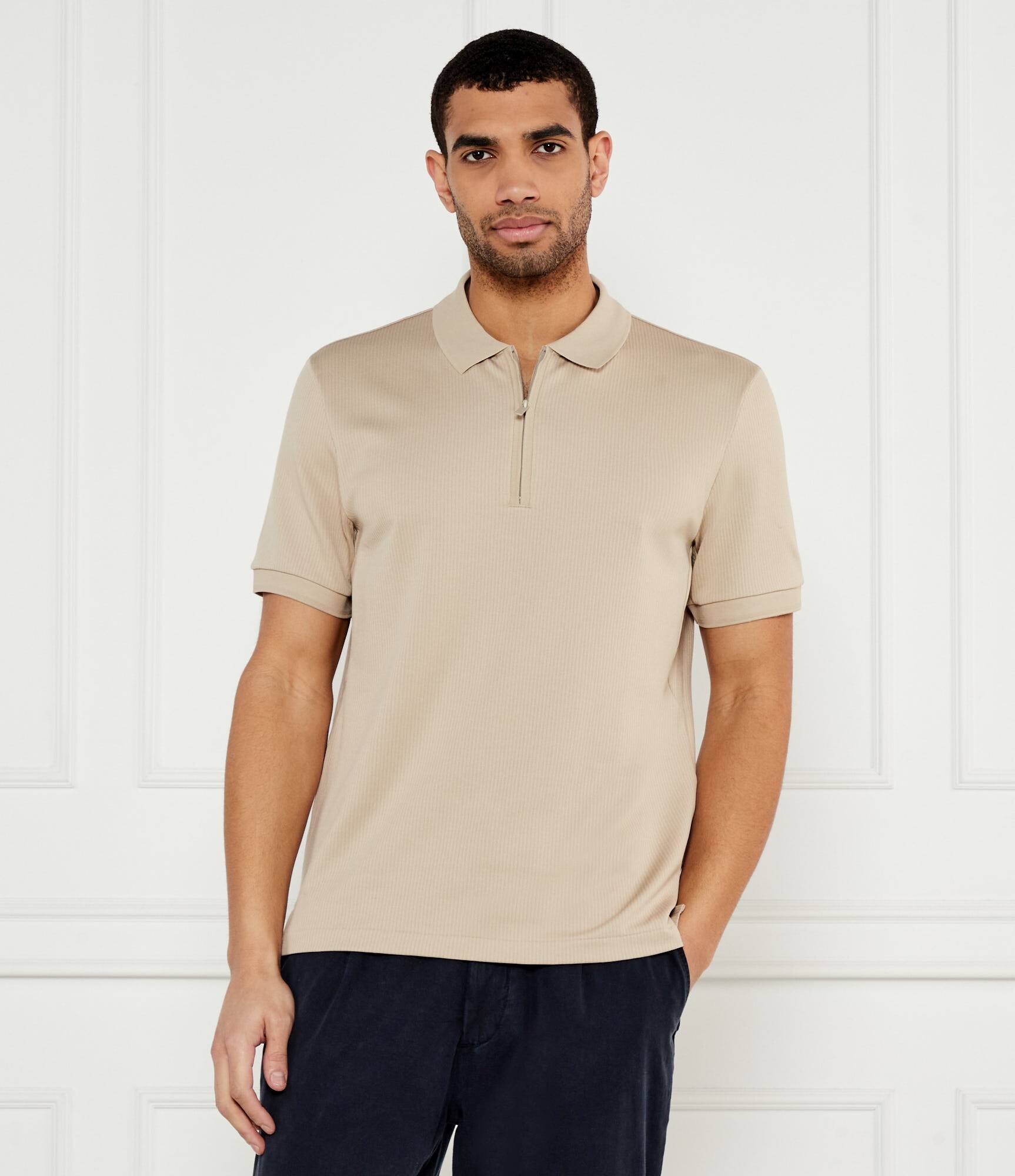 BOSS Black Polo P-Paras 25 | Regular Fit