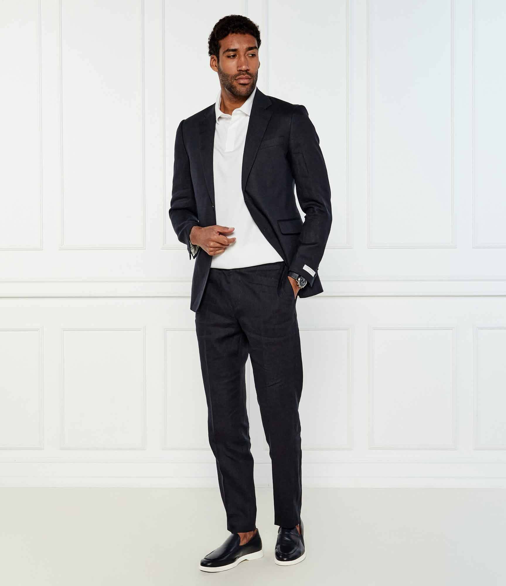 BOSS Black Polo P-Press 52 | Regular Fit