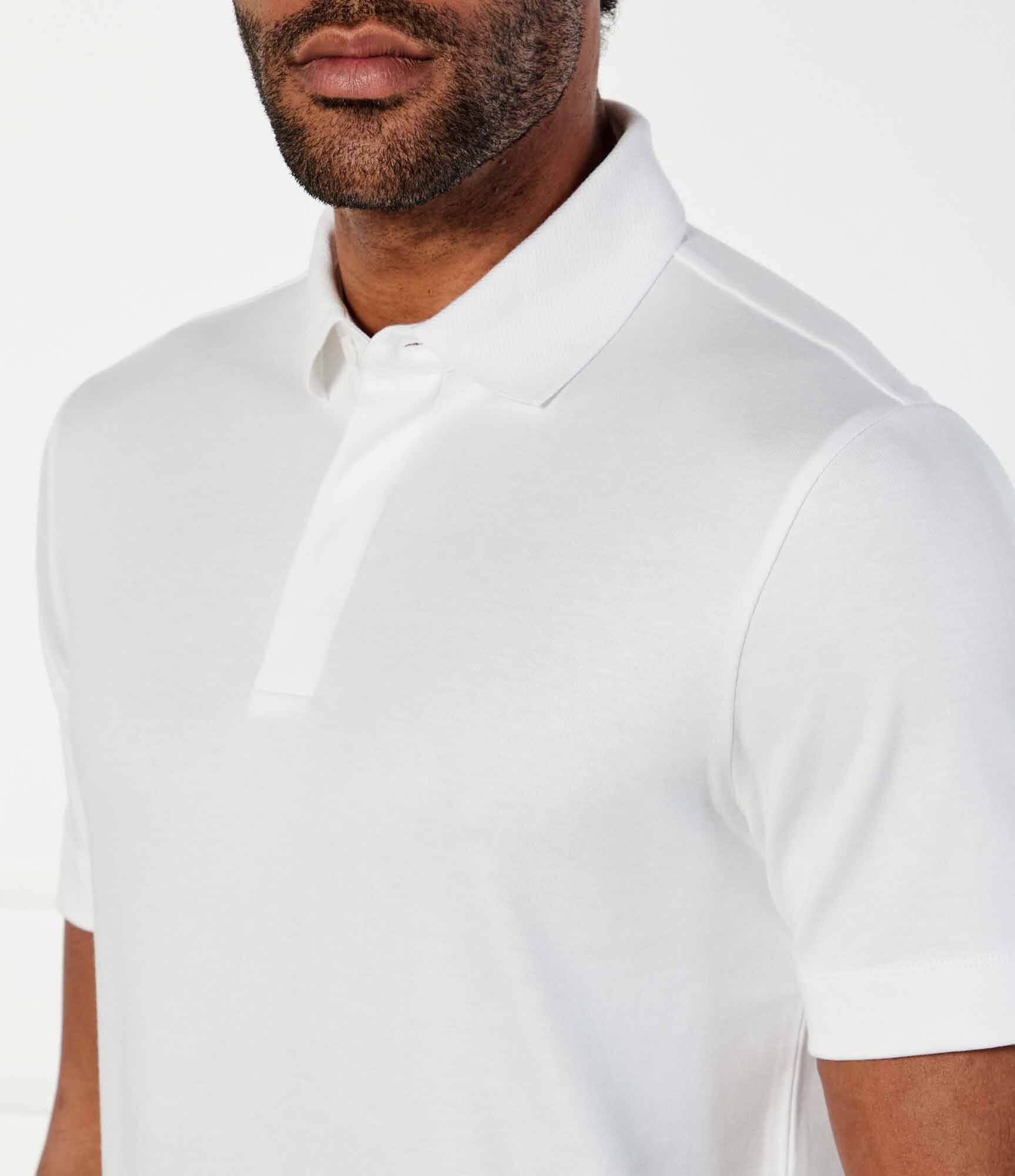 BOSS Black Polo P-Press 52 | Regular Fit