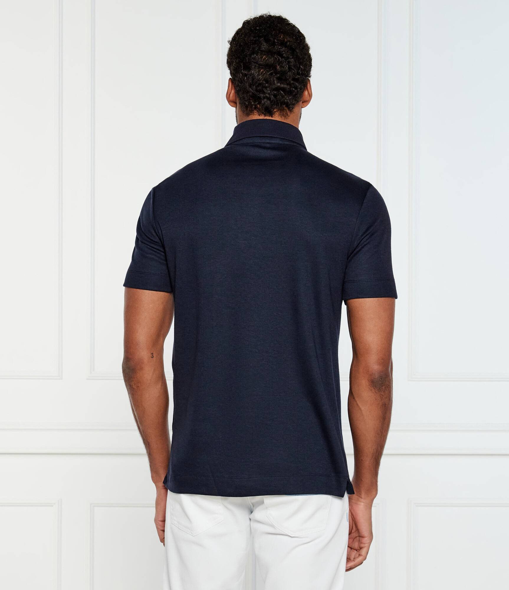 BOSS Black Polo P-Press 52 | Regular Fit