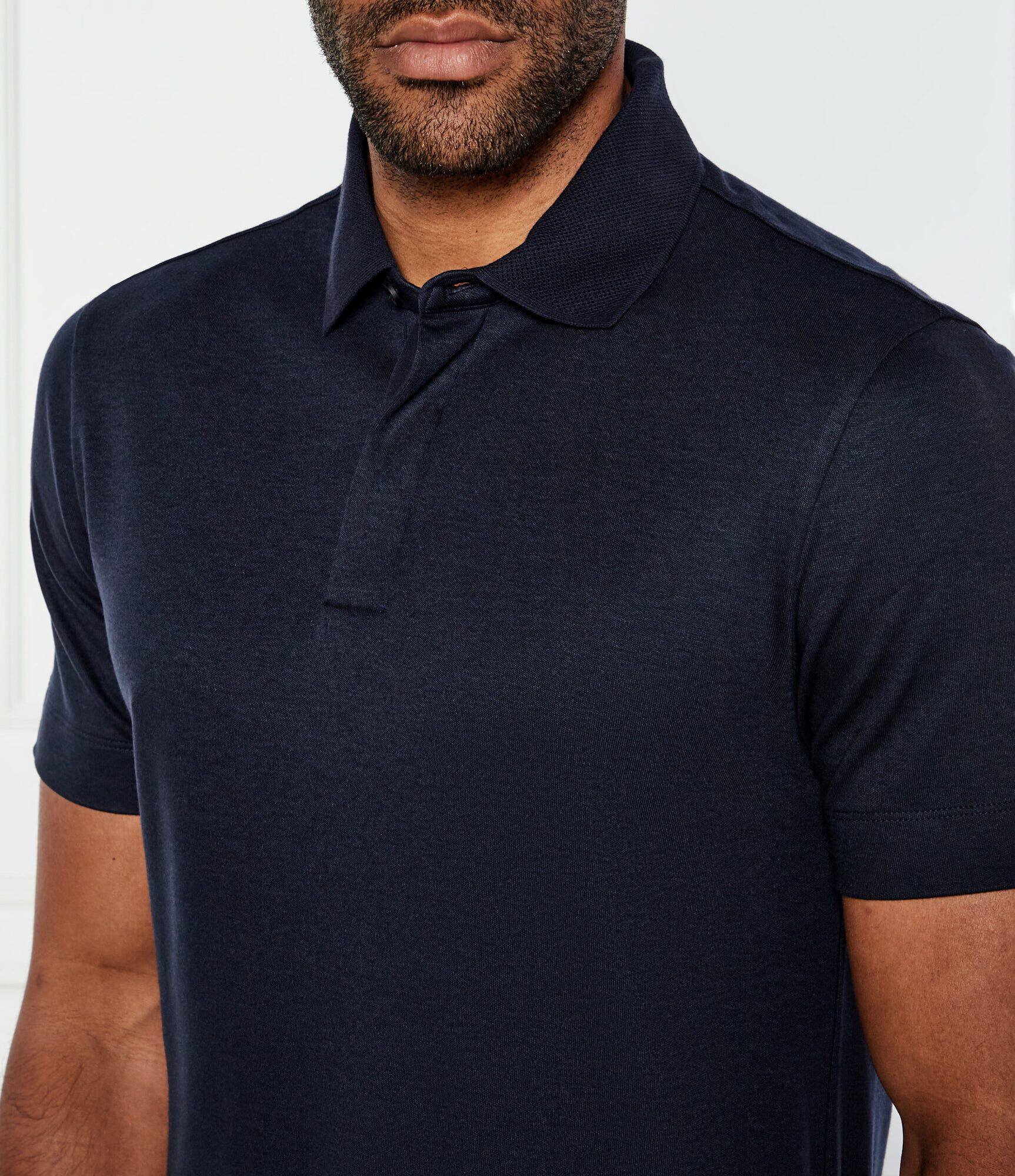 BOSS Black Polo P-Press 52 | Regular Fit