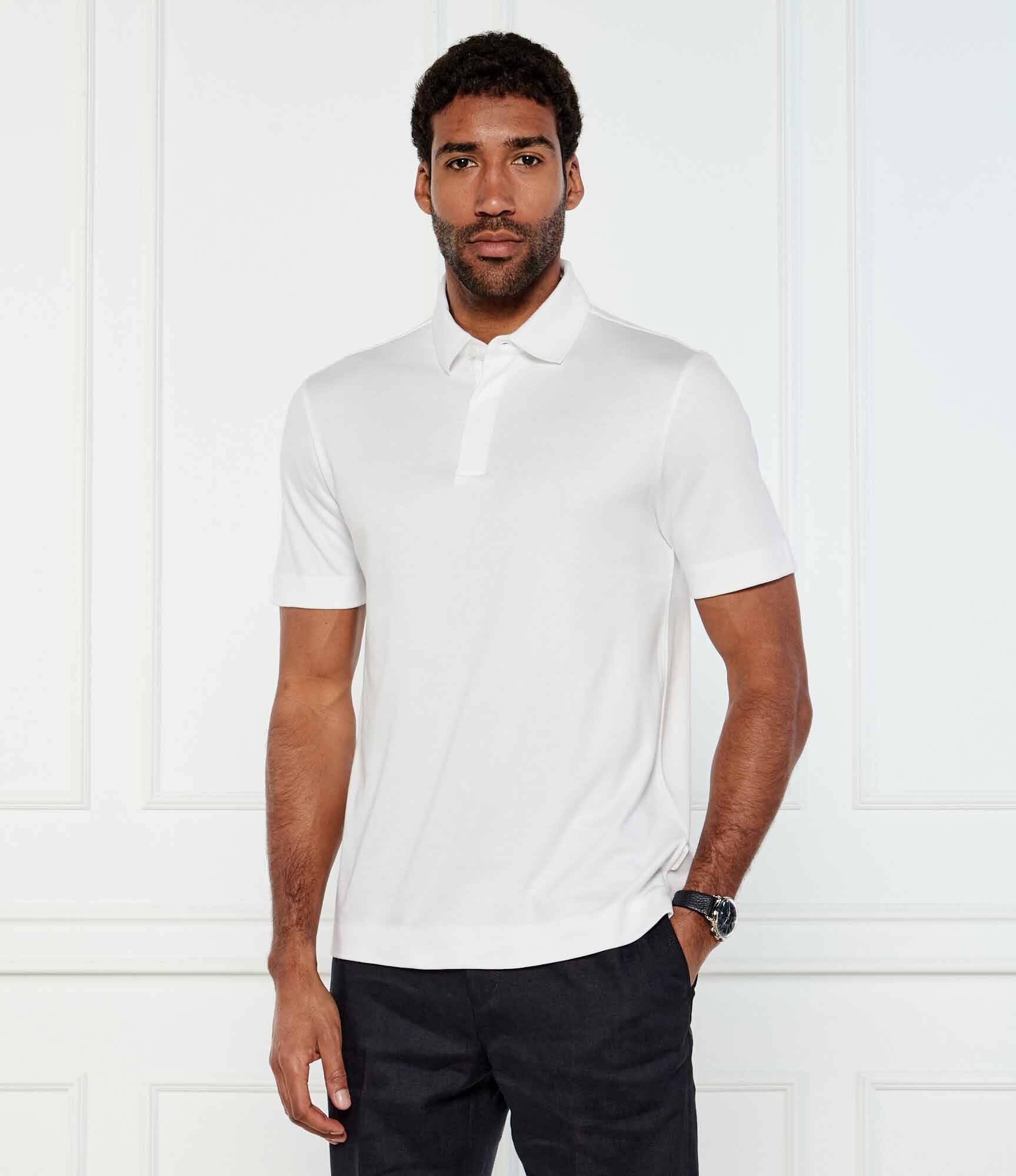 BOSS Black Polo P-Press 52 | Regular Fit