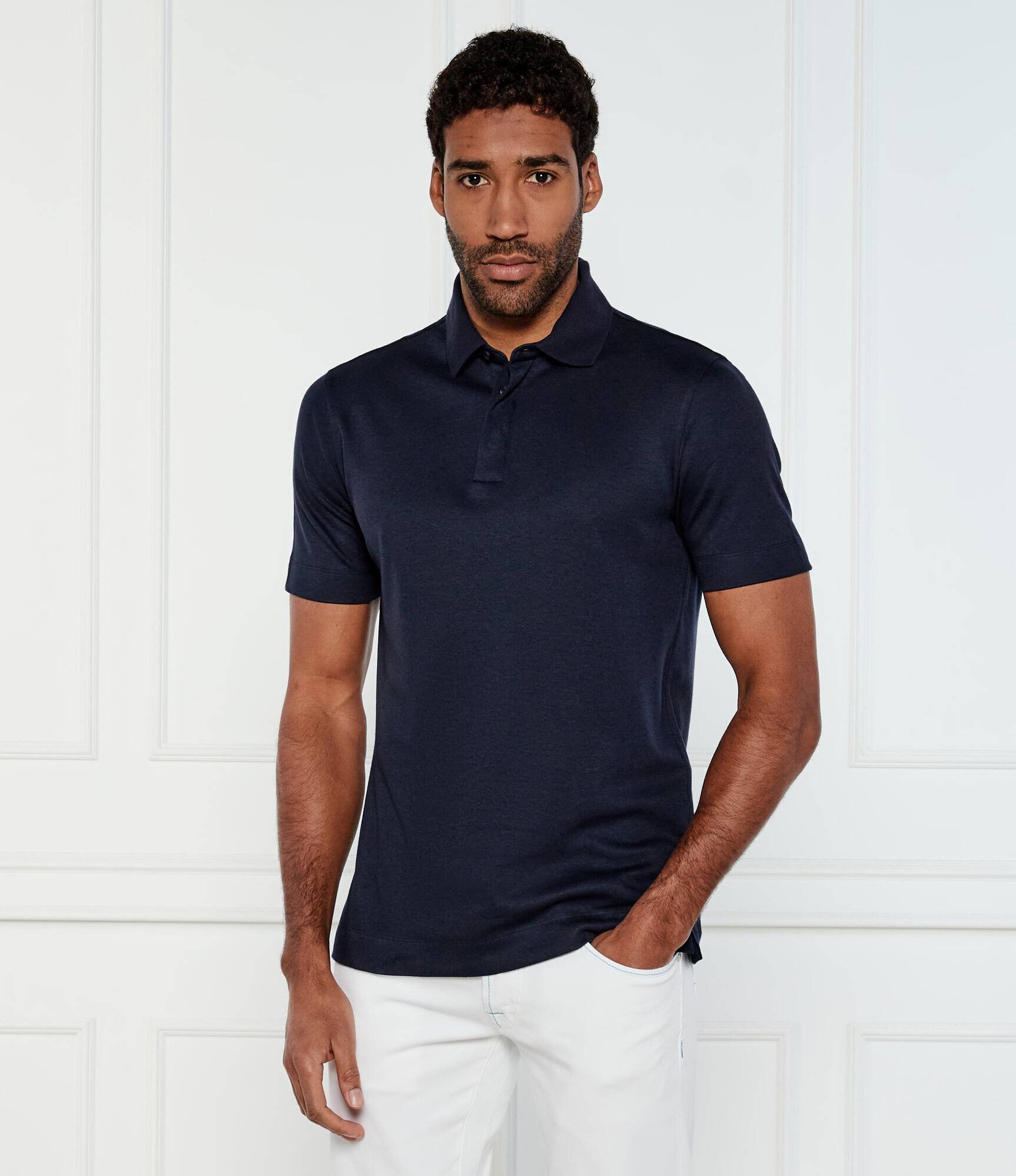 BOSS Black Polo P-Press 52 | Regular Fit