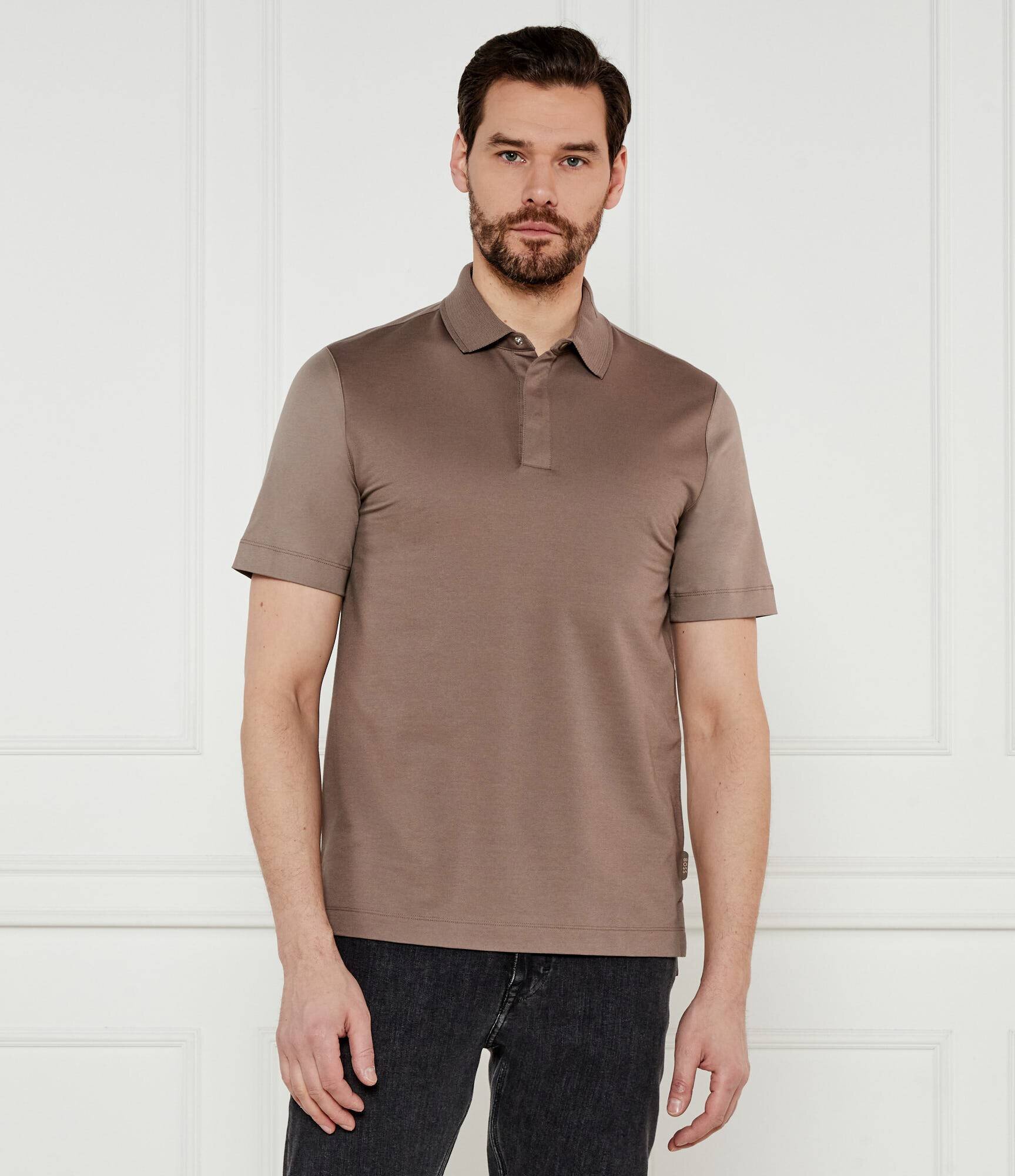 BOSS Black Polo P-Prout 224 | Regular Fit