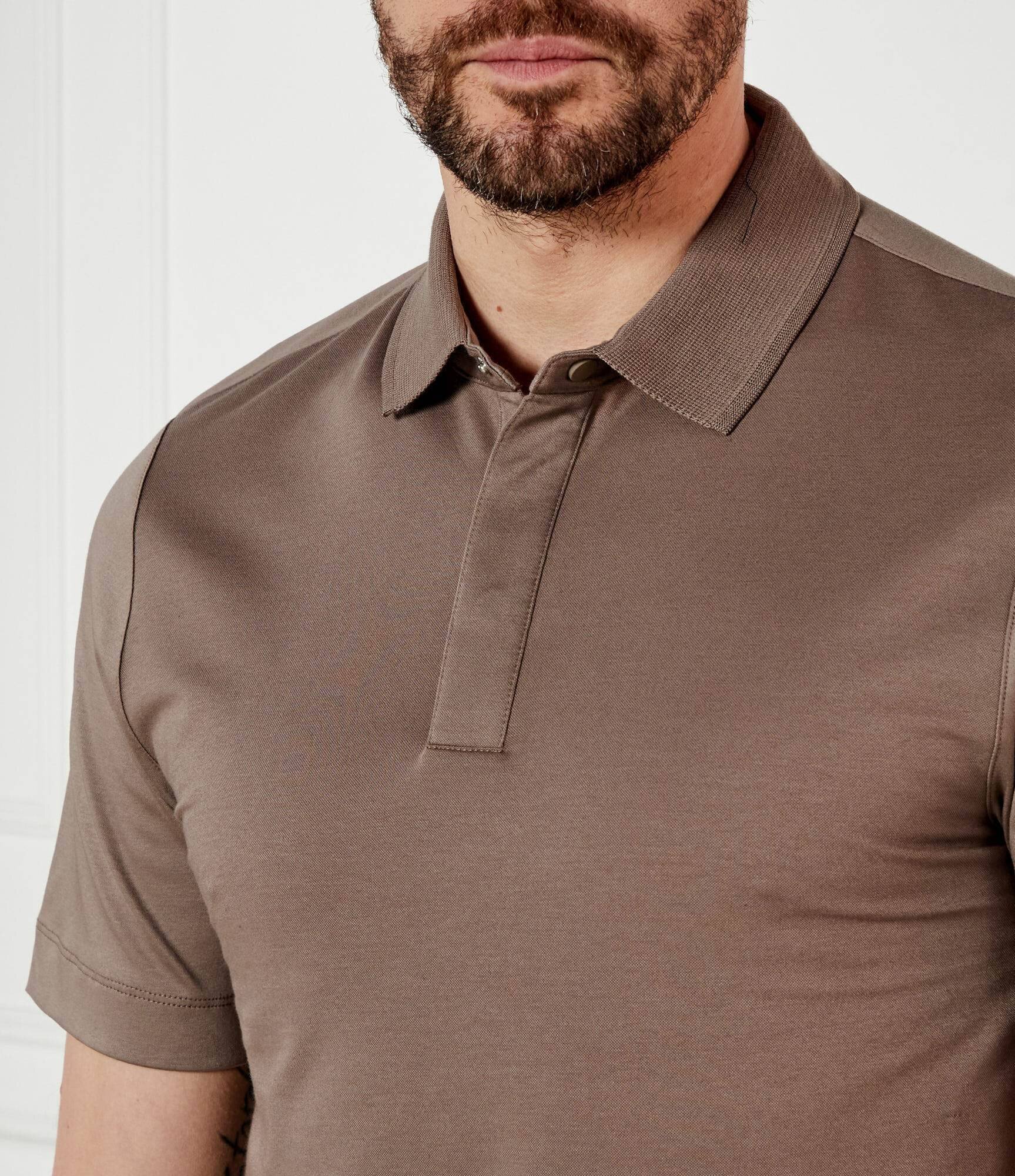 BOSS Black Polo P-Prout 224 | Regular Fit