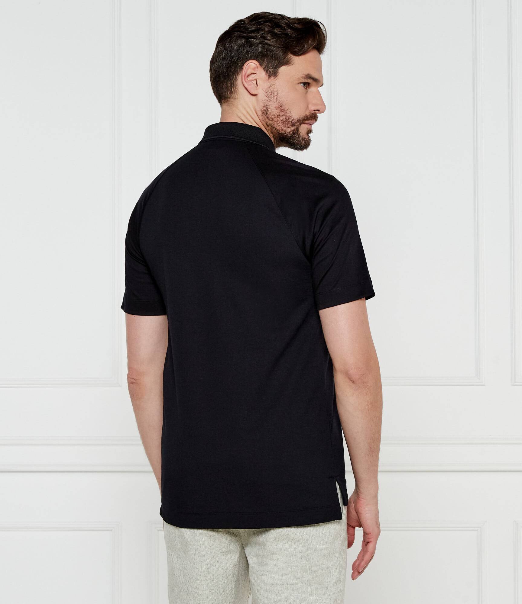 BOSS Black Polo P-Prout 224 | Regular Fit