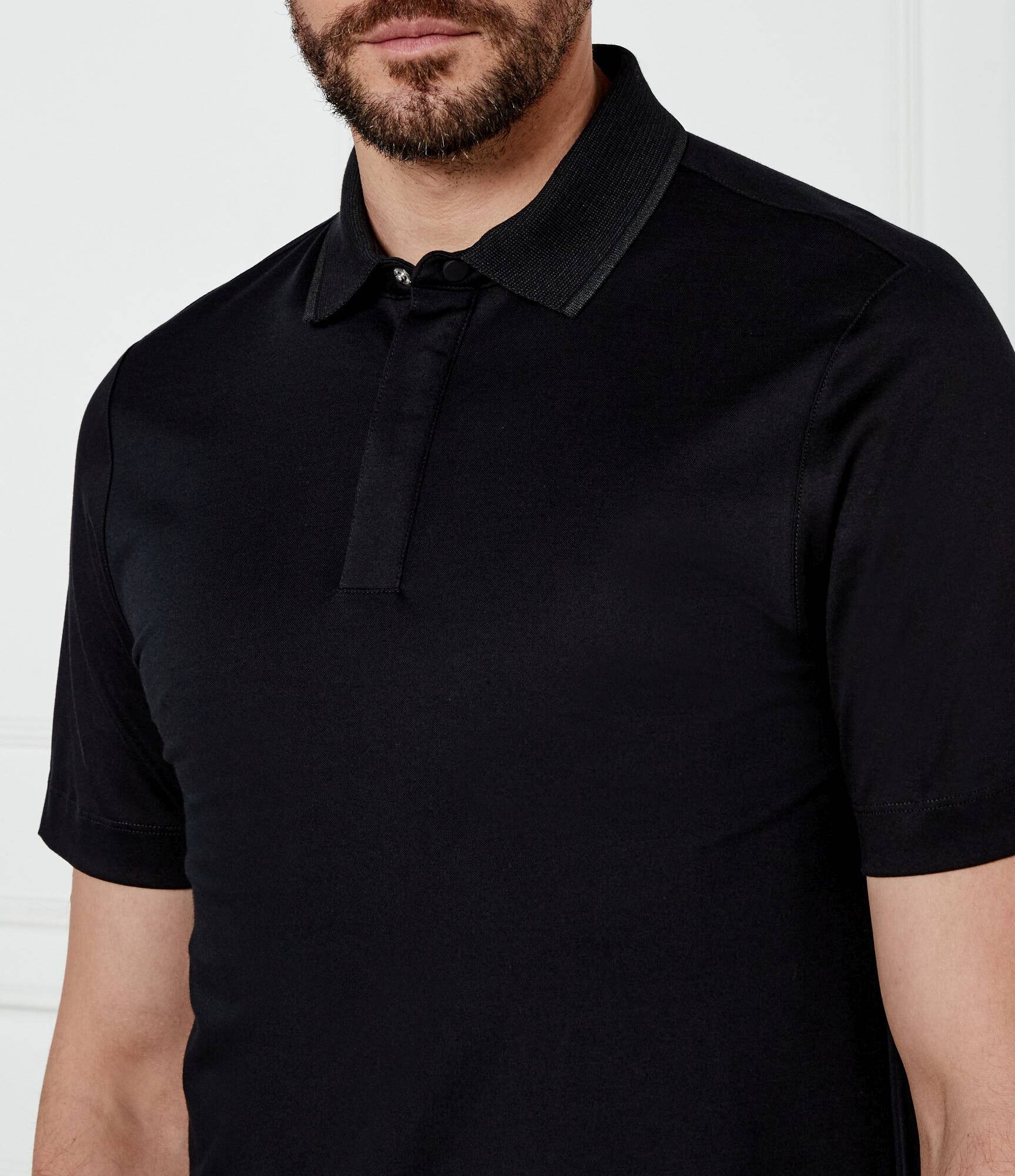 BOSS Black Polo P-Prout 224 | Regular Fit