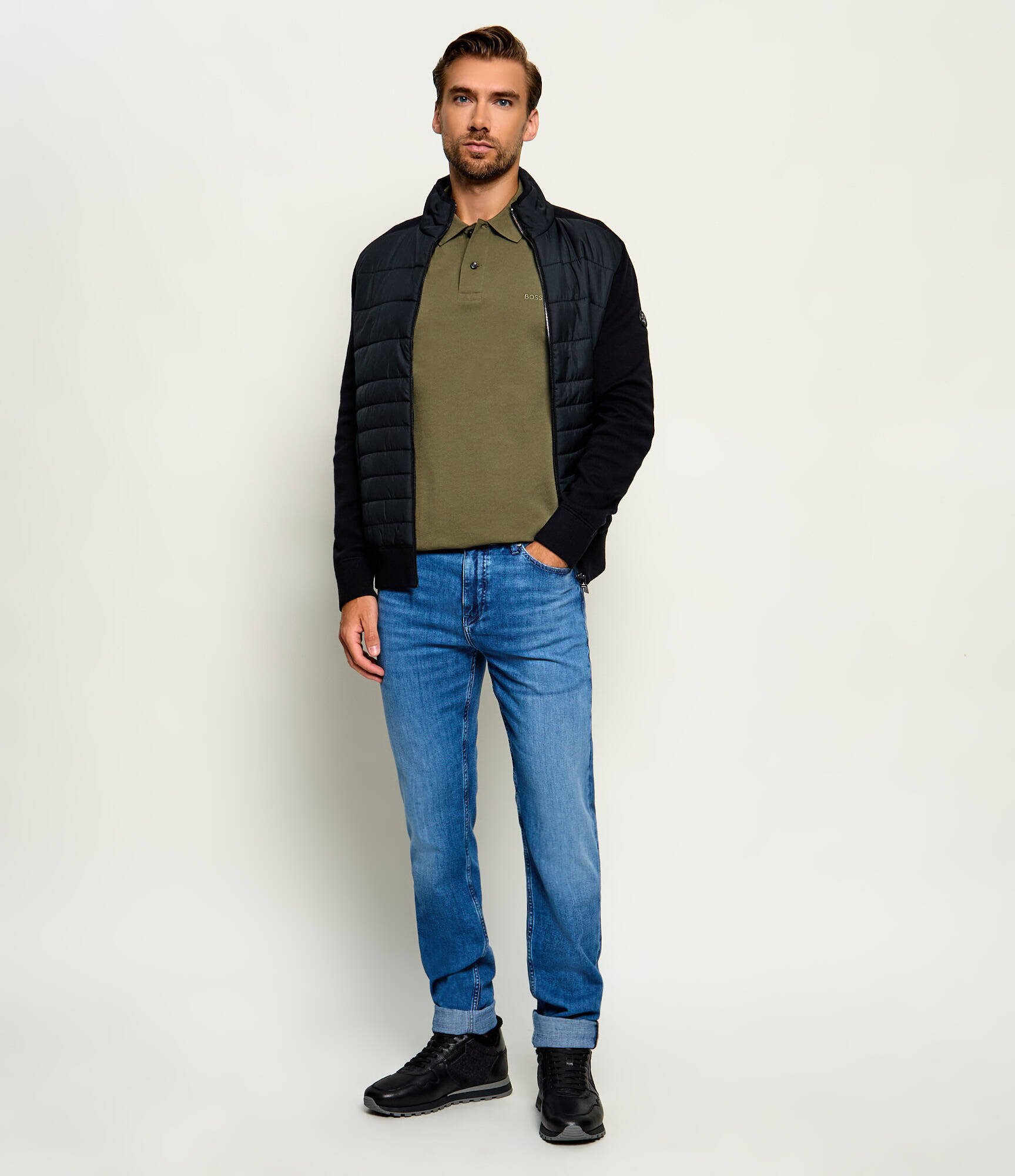 BOSS Black Polo Pallas | regular fit