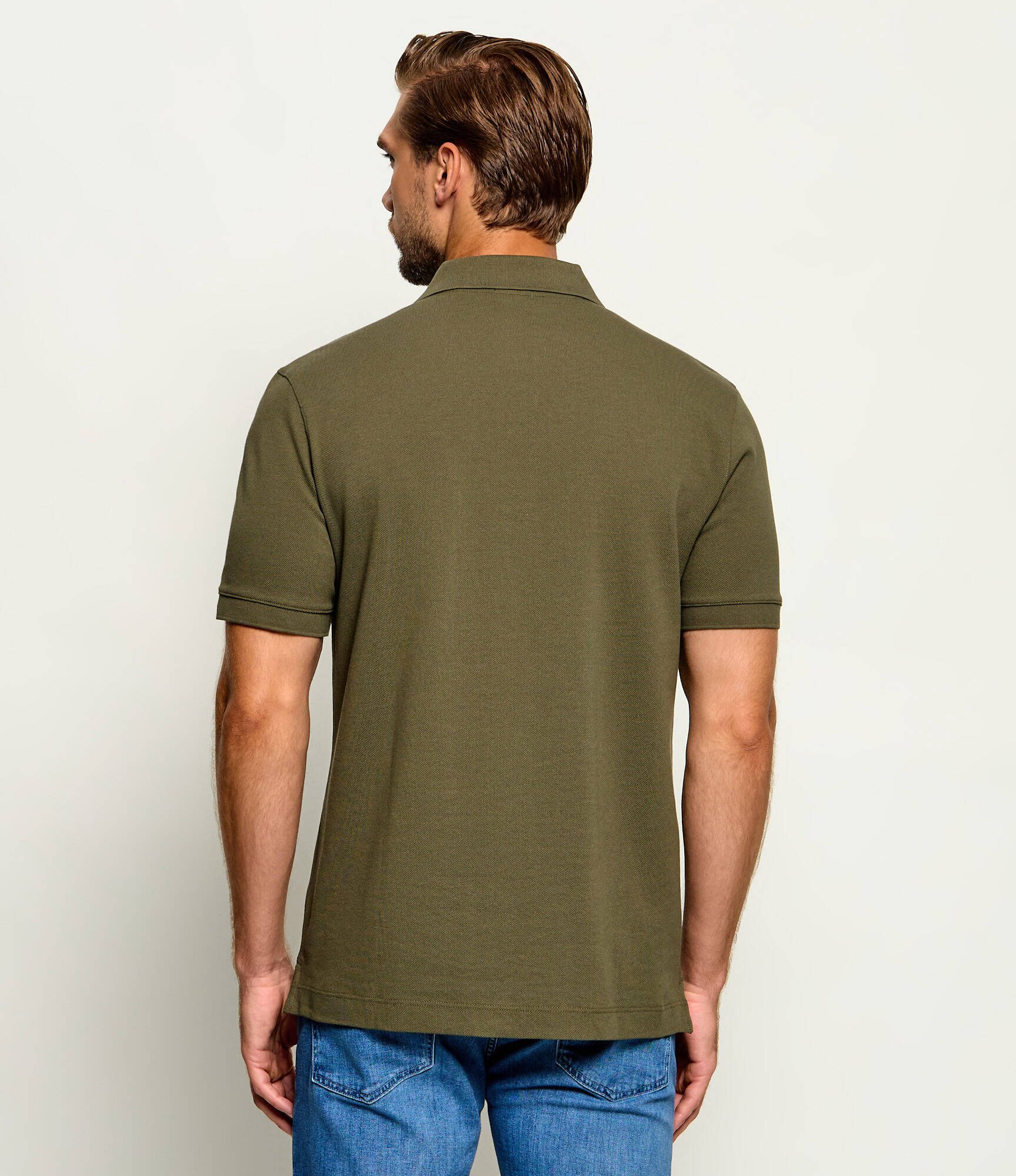 BOSS Black Polo Pallas | regular fit