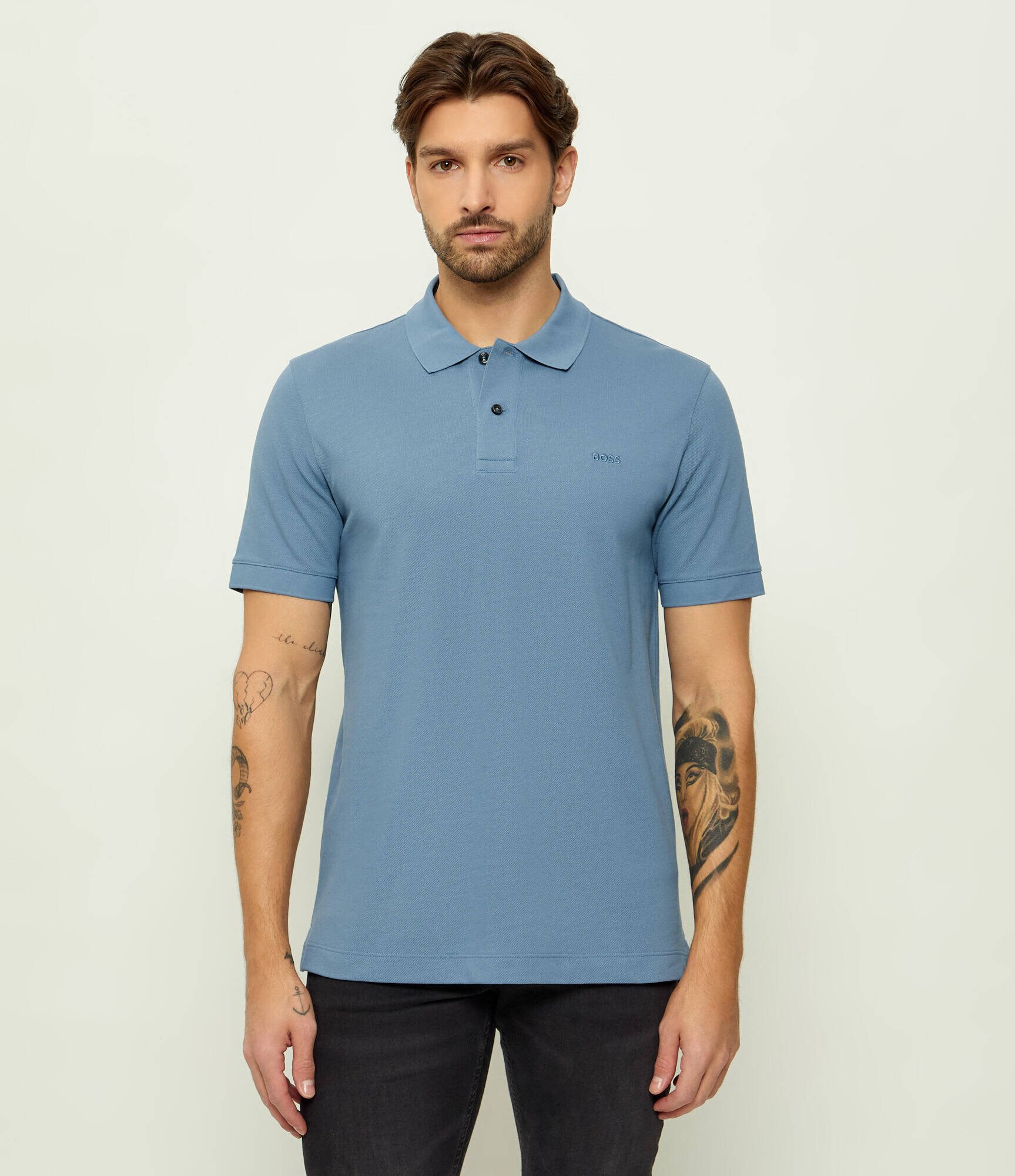 BOSS Black Polo Pallas | regular fit