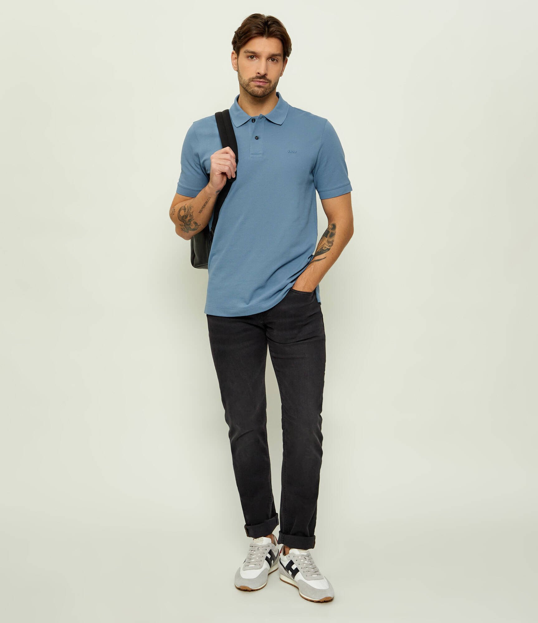 BOSS Black Polo Pallas | regular fit