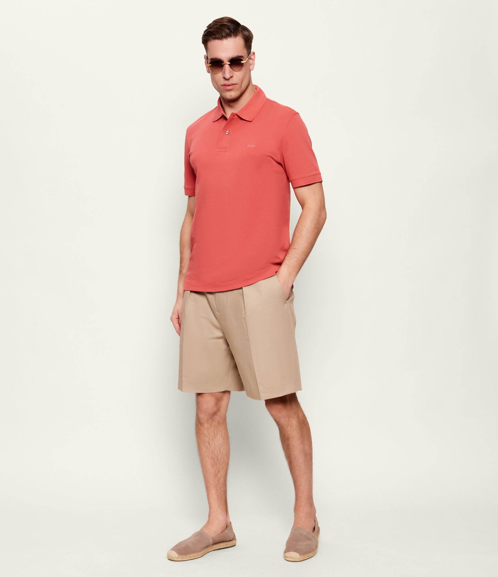 BOSS Black Polo Pallas | regular fit