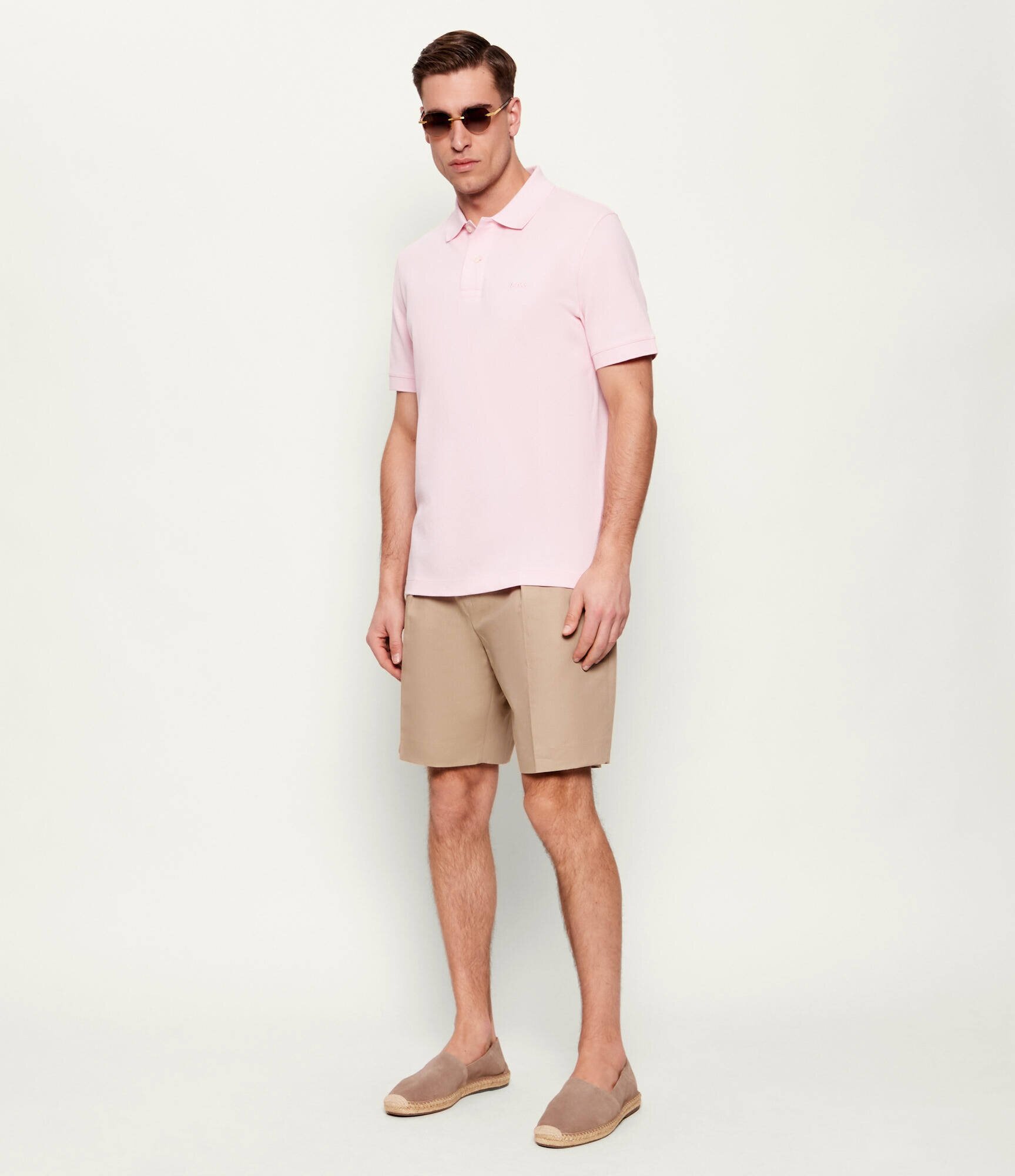 BOSS Black Polo Pallas | regular fit