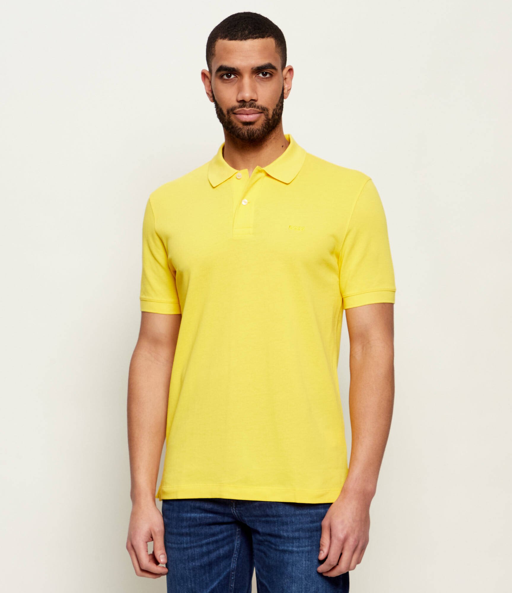 BOSS Black Polo Pallas | regular fit