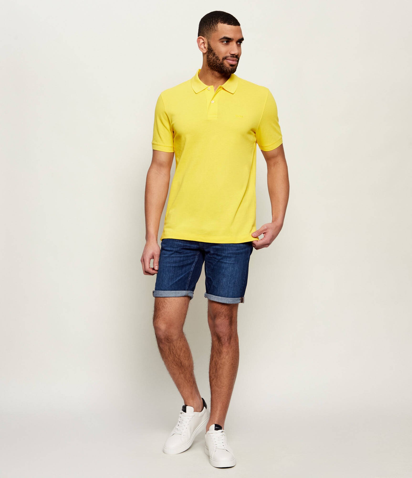 BOSS Black Polo Pallas | regular fit