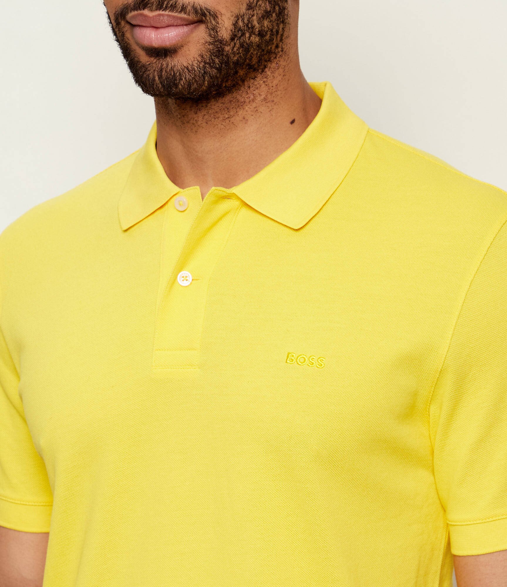 BOSS Black Polo Pallas | regular fit