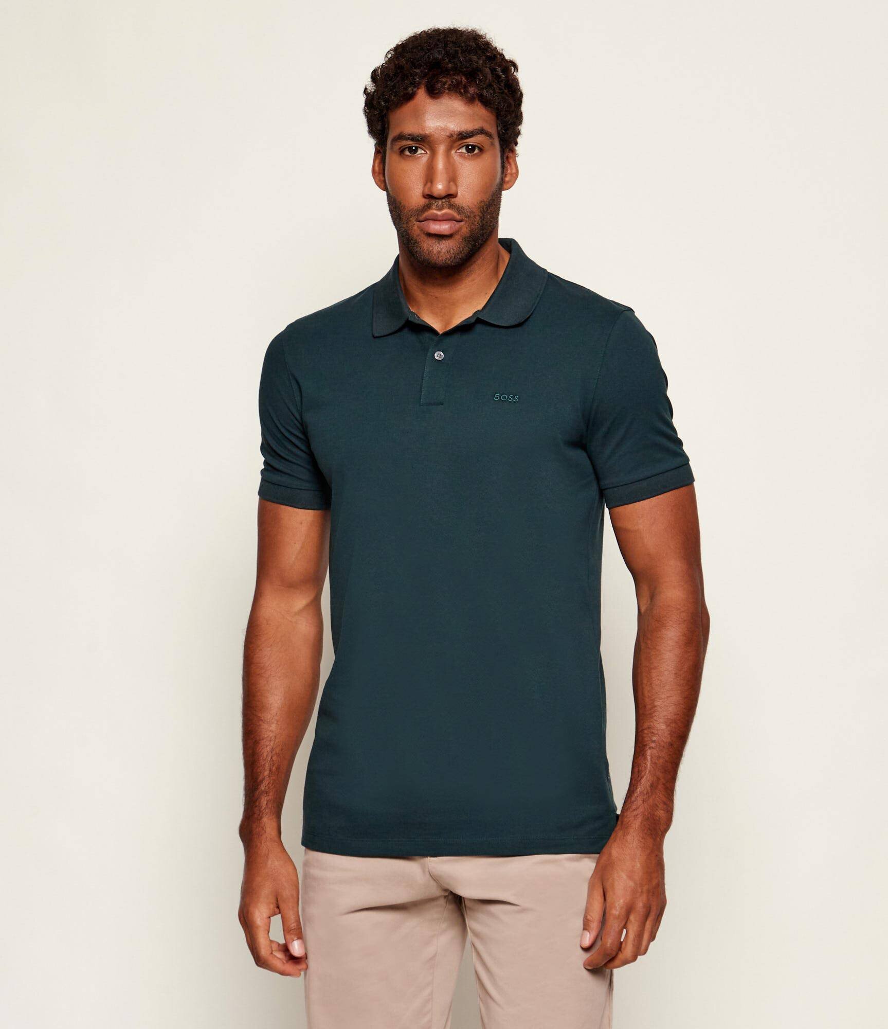 BOSS Black Polo Pallas | Regular Fit