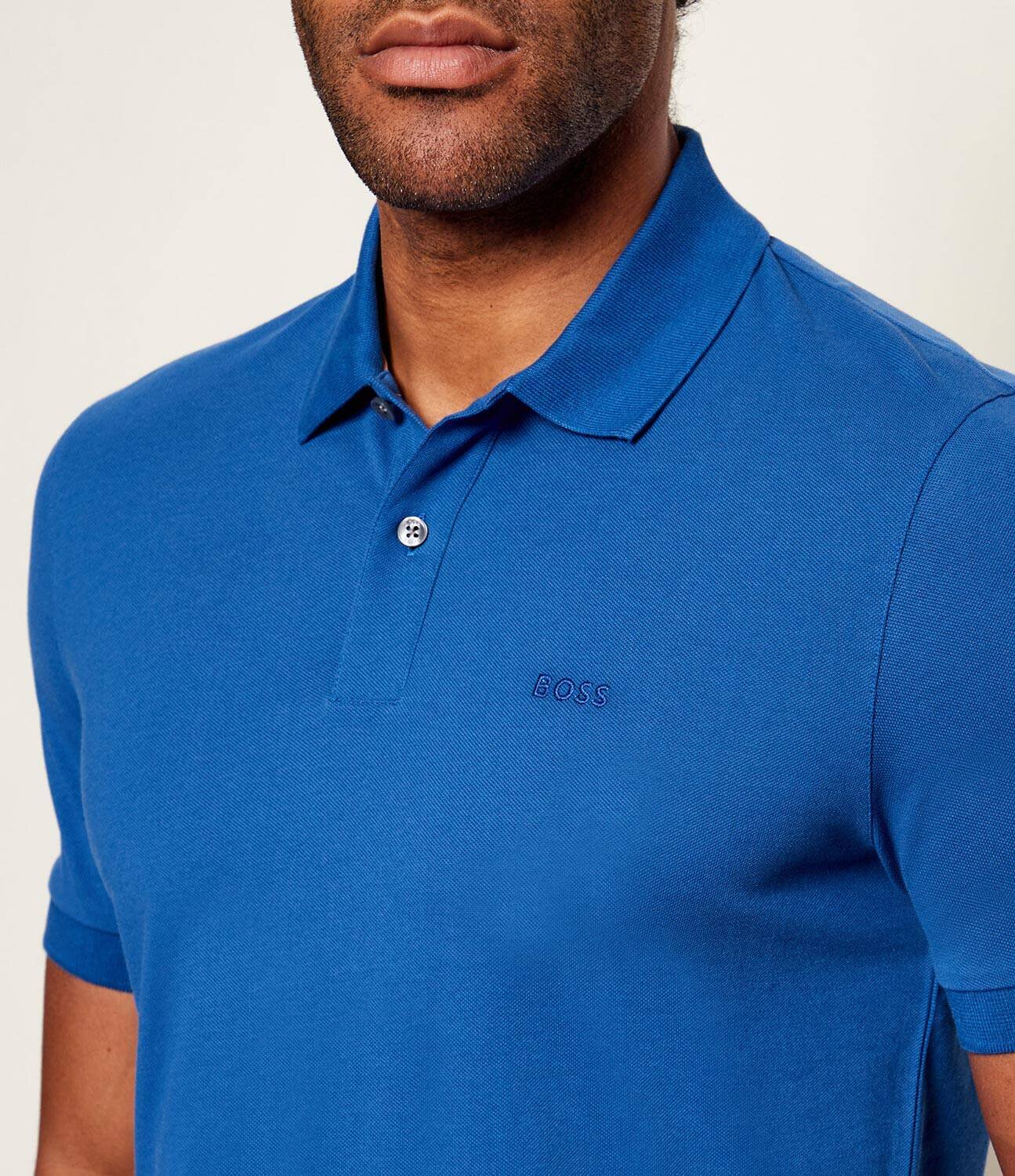 BOSS Black Polo Pallas | Regular Fit