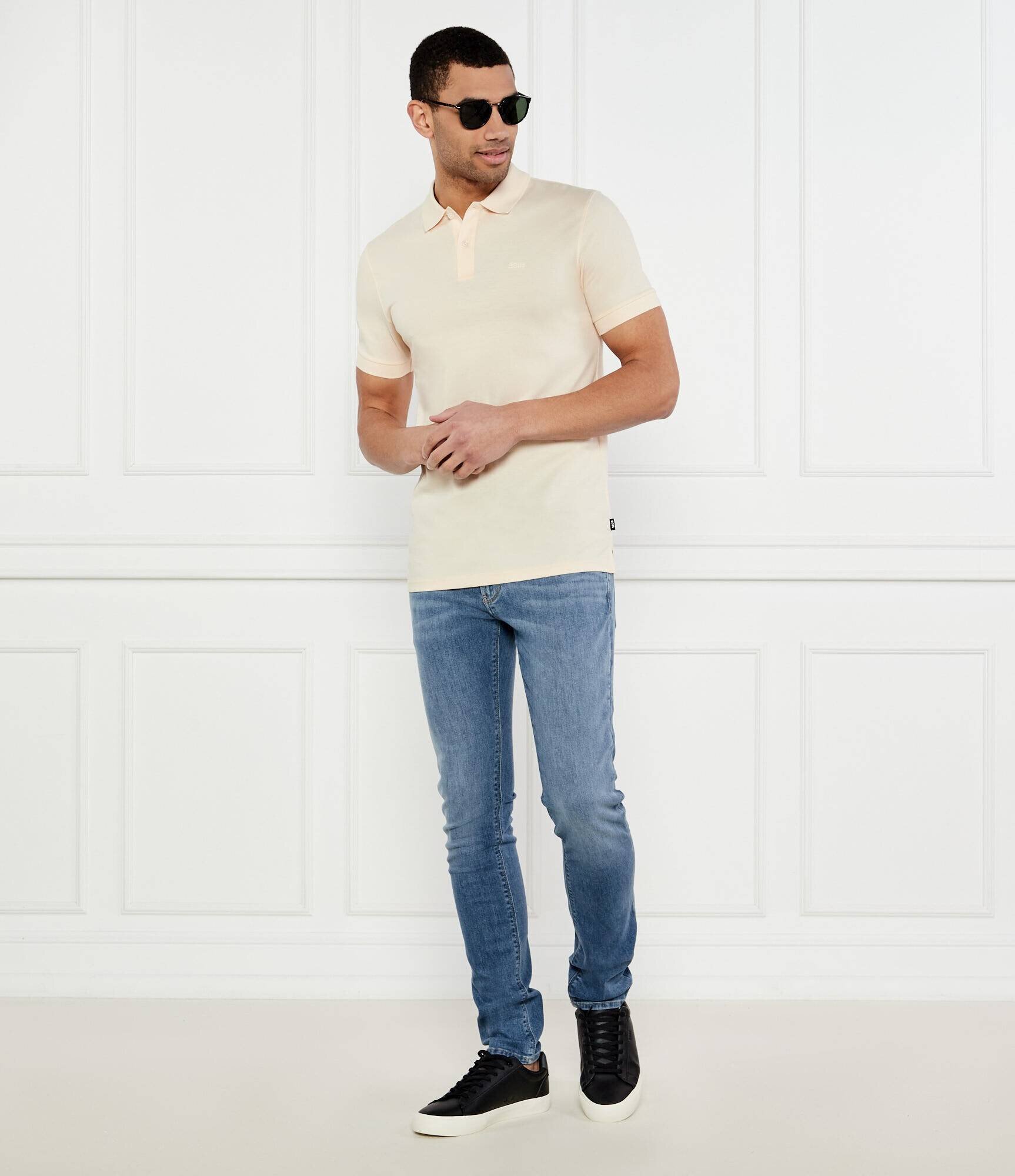 BOSS Black Polo Pallas | Regular Fit