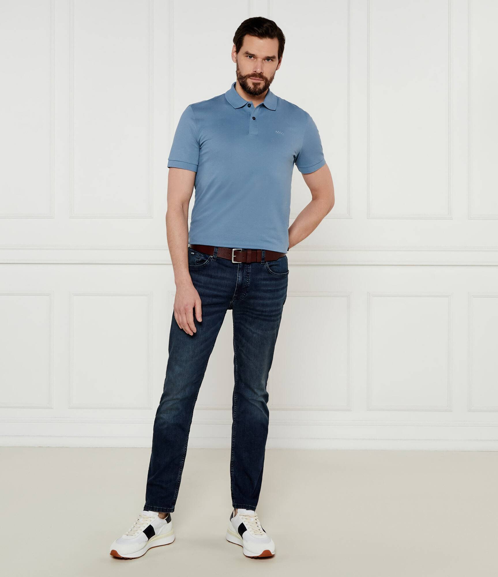 BOSS Black Polo Pallas | Regular Fit