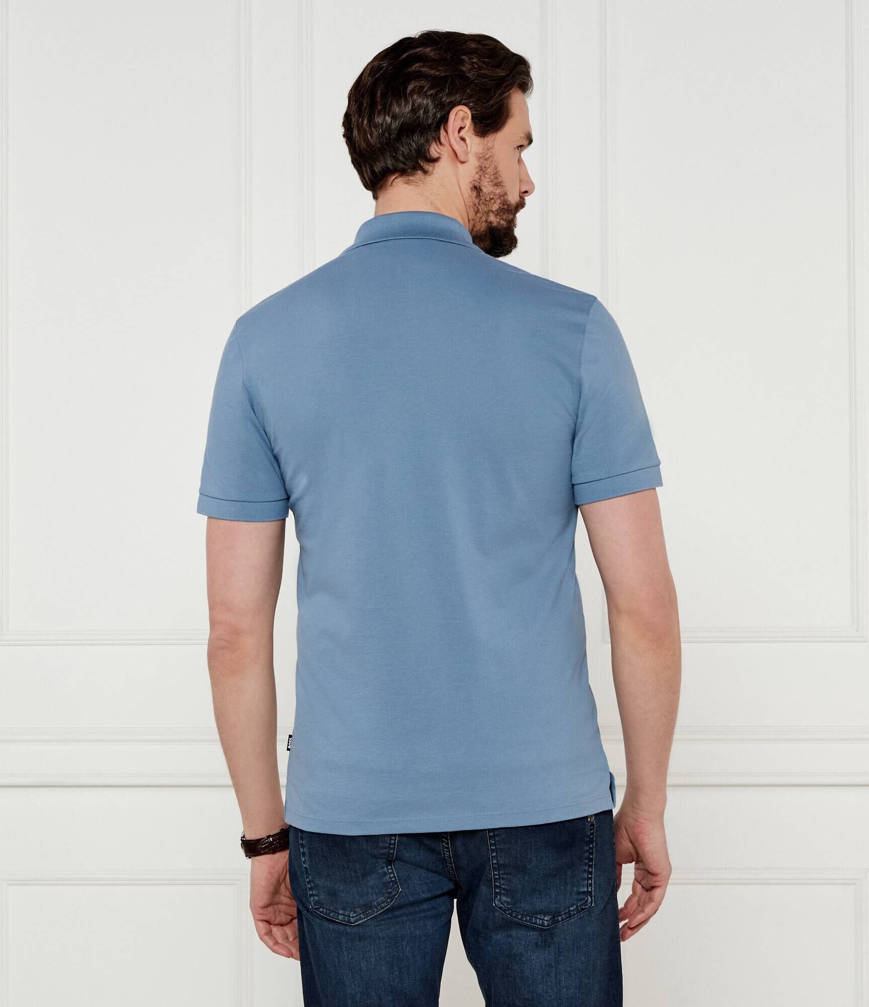 BOSS Black Polo Pallas | Regular Fit