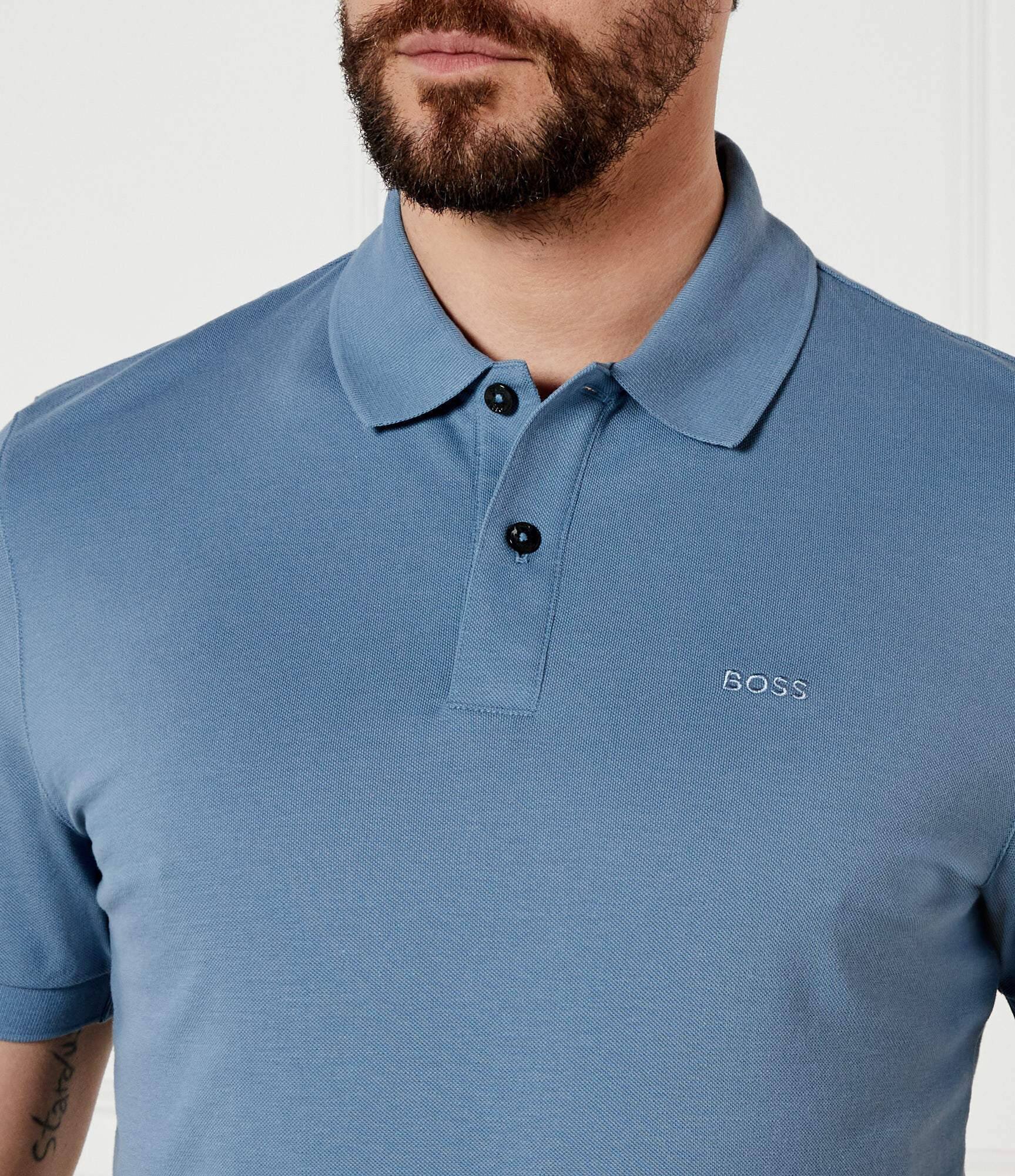 BOSS Black Polo Pallas | Regular Fit