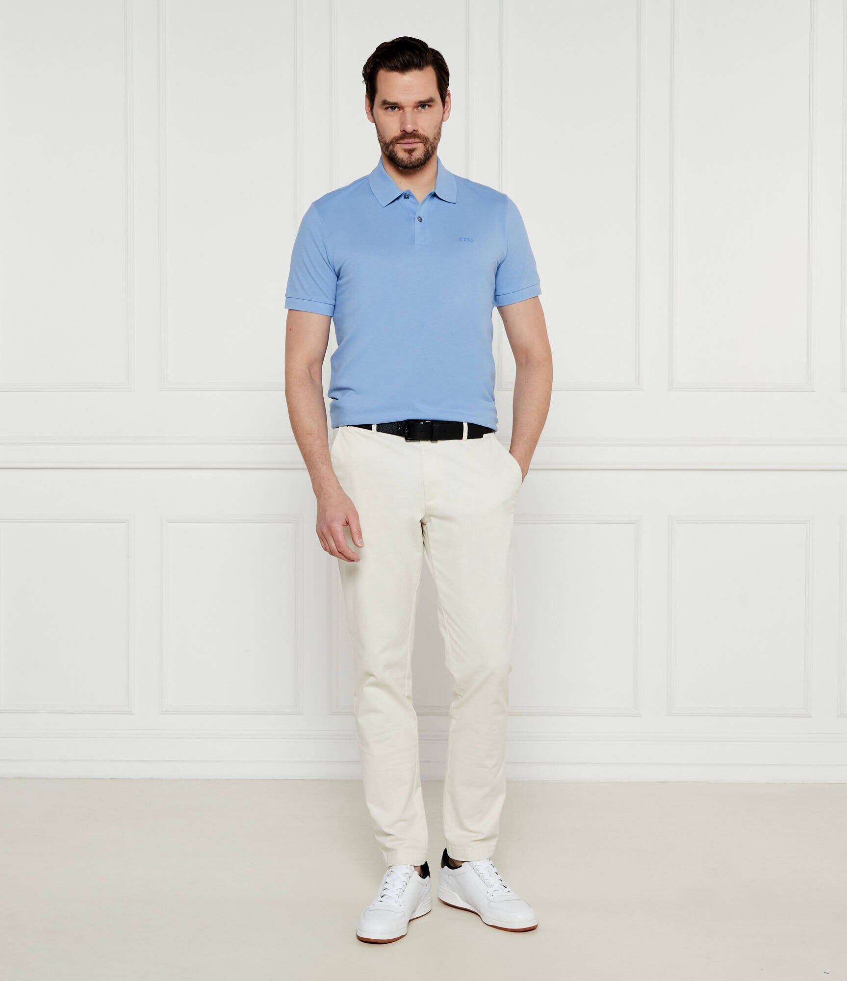 BOSS Black Polo Pallas | Regular Fit