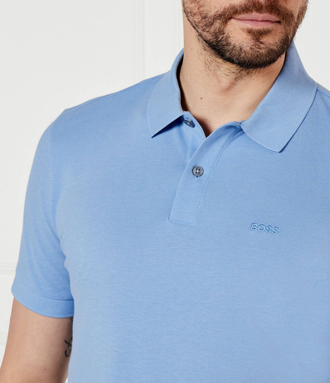 BOSS Black Polo Pallas | Regular Fit