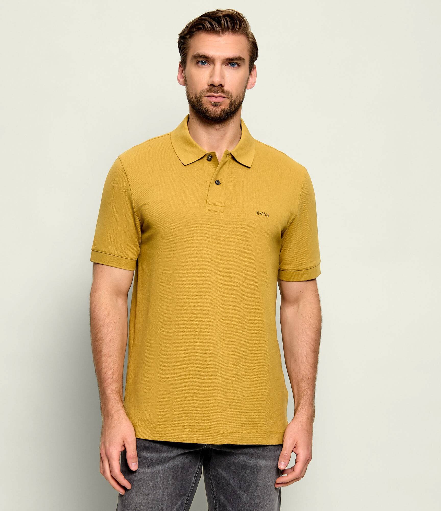 BOSS Black Polo Pallas | regular fit