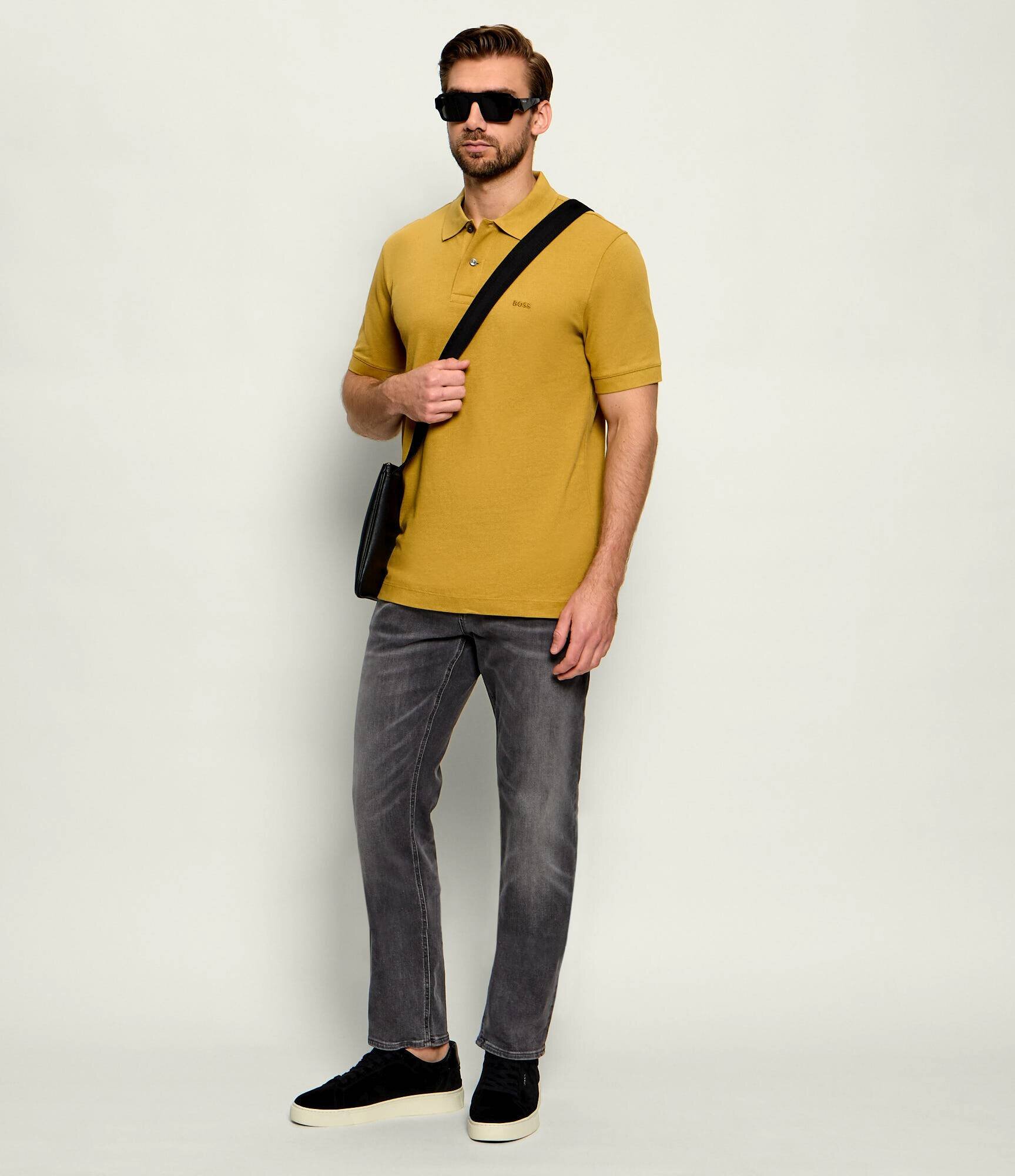 BOSS Black Polo Pallas | regular fit